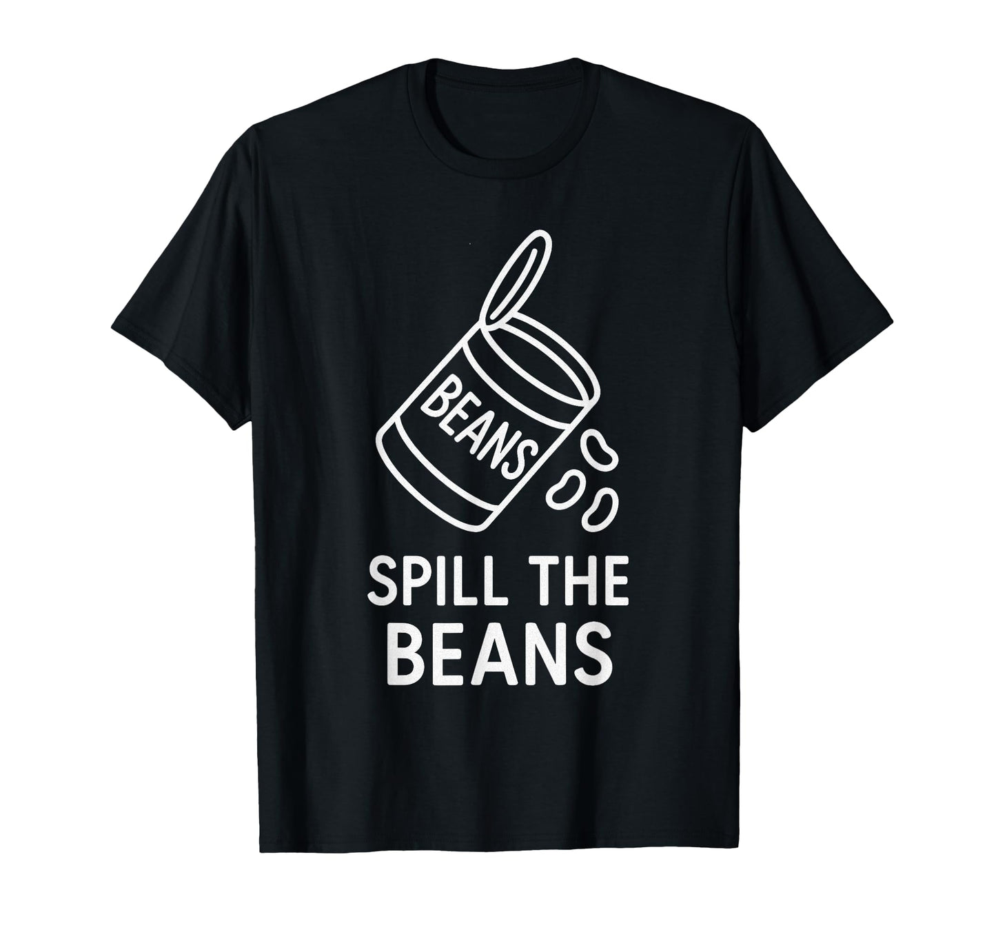 Funny Sarcastic Idiom Pun Minimalistic T-Shirt - Graphic Print Men Women - T-Shirt, Sweatshirt, Hoodie