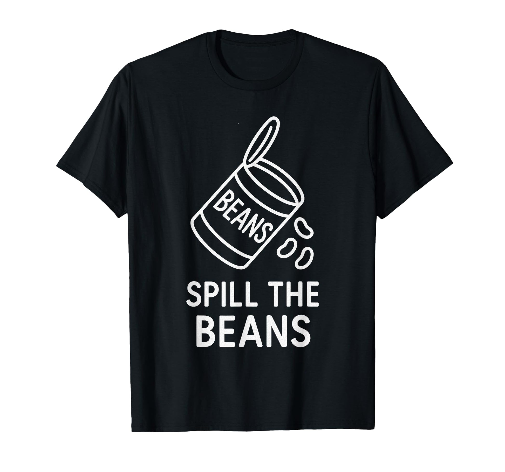 Funny Sarcastic Idiom Pun Minimalistic T-Shirt - Graphic Print Men Women - T-Shirt, Sweatshirt, Hoodie