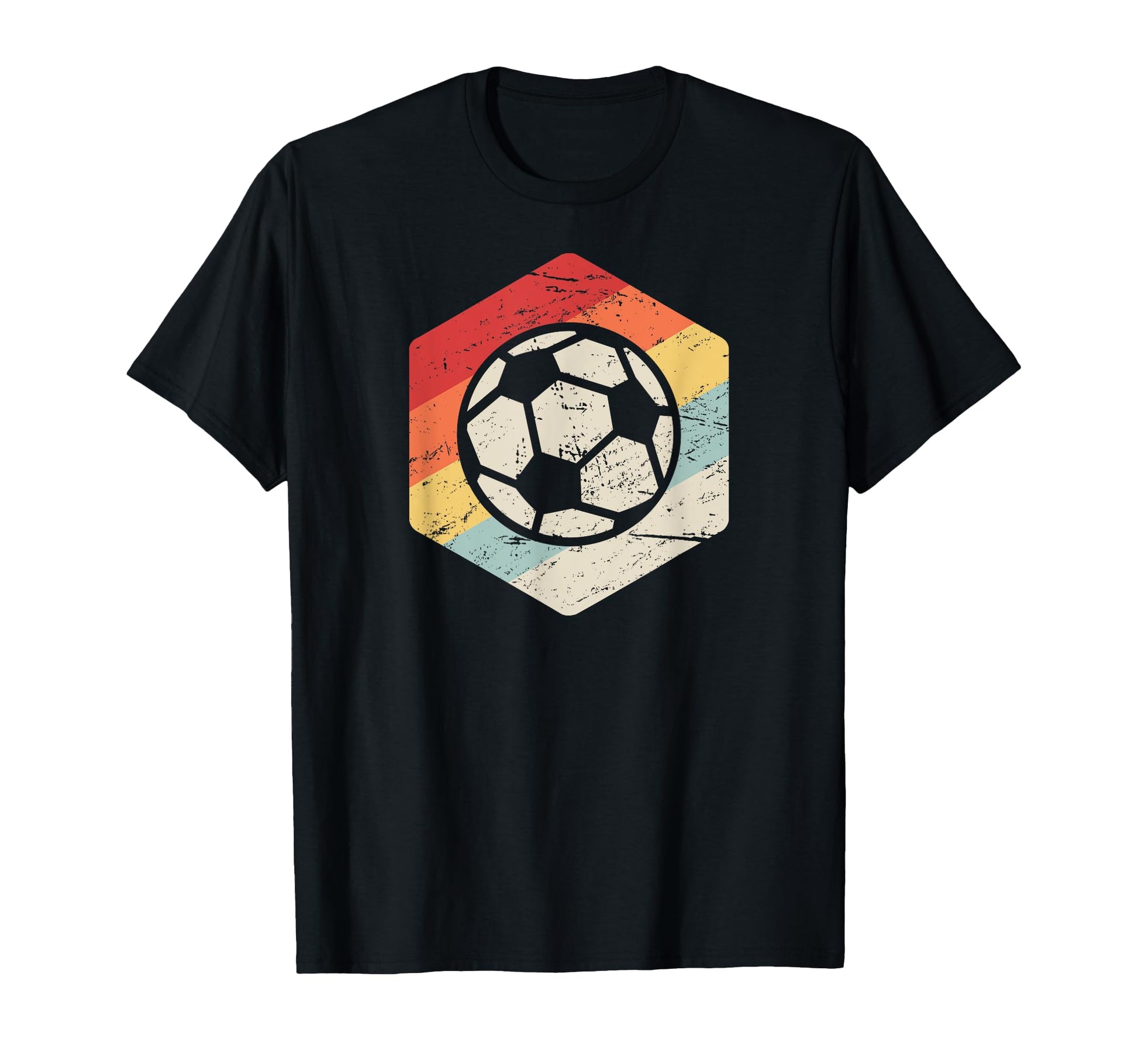 Soccer Ball Soccer Coach Soccer Player T-Shirt - Streetwear Style Unisex - T-Shirt, Sweatshirt, Hoodie
