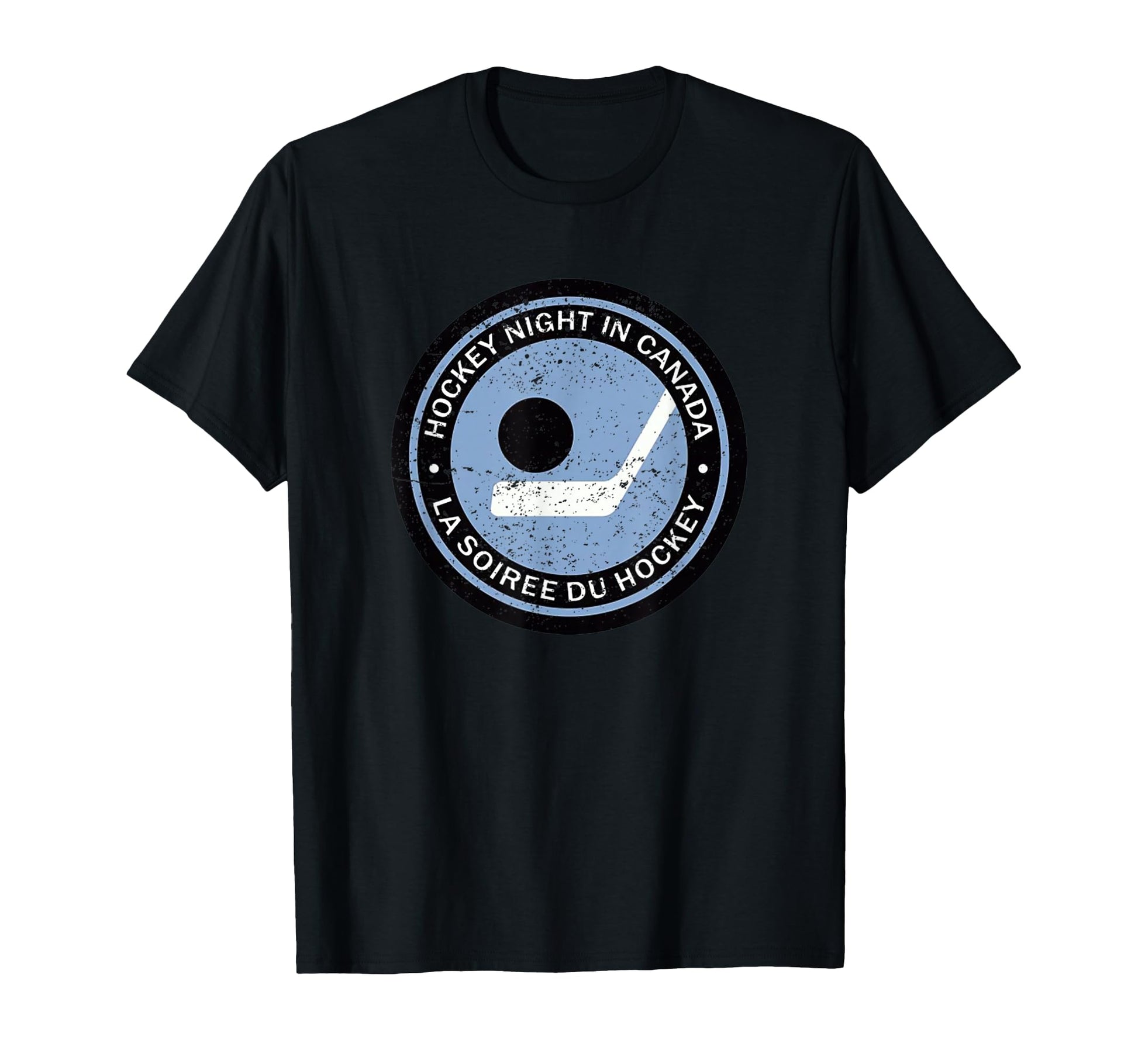 Hockey Night Canada Hockey Player T-Shirt - Casual Everyday Wear Men Women - T-Shirt, Sweatshirt, Hoodie