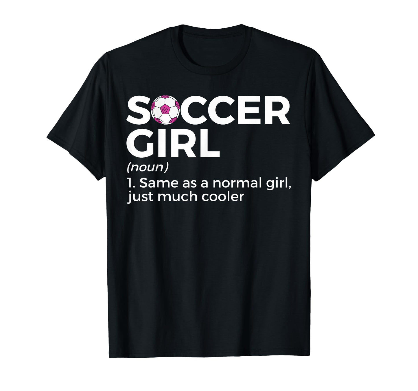 Soccer Definition T-Shirt - Custom Art Print for Adults - T-Shirt, Sweatshirt, Hoodie