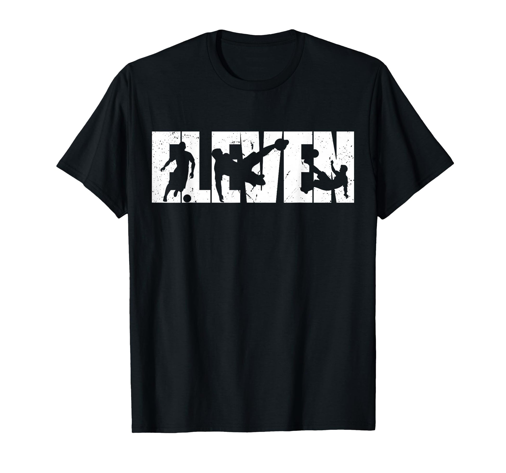 11Th Birthday Soccer 11 Years Old T-Shirt - Fun Novelty Design Unisex - T-Shirt, Sweatshirt, Hoodie