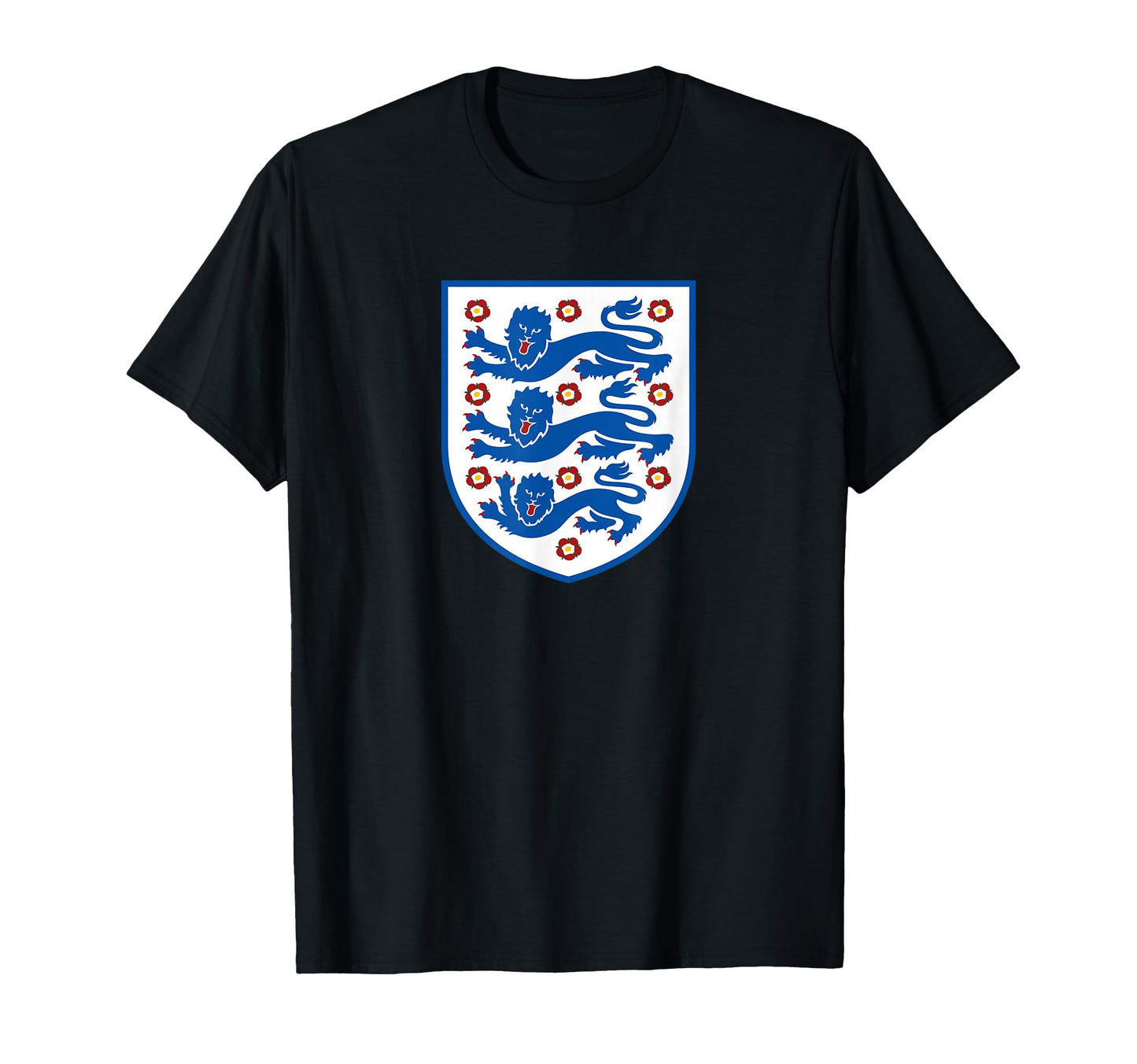 Officially Licensed England T-Shirt - Fun Novelty Design Men Women - T-Shirt, Sweatshirt, Hoodie