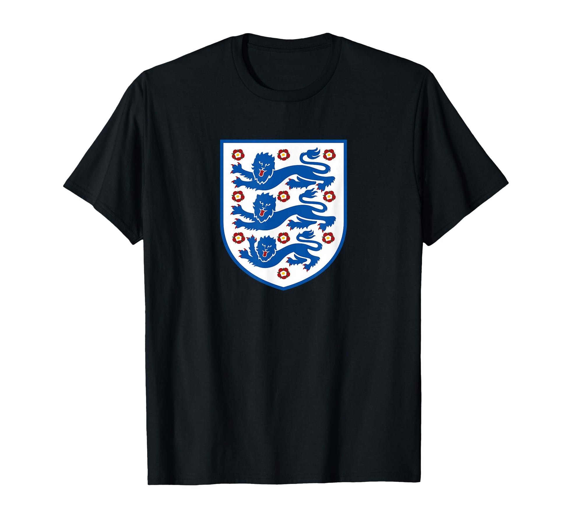 Officially Licensed England T-Shirt - Fun Novelty Design Men Women - T-Shirt, Sweatshirt, Hoodie