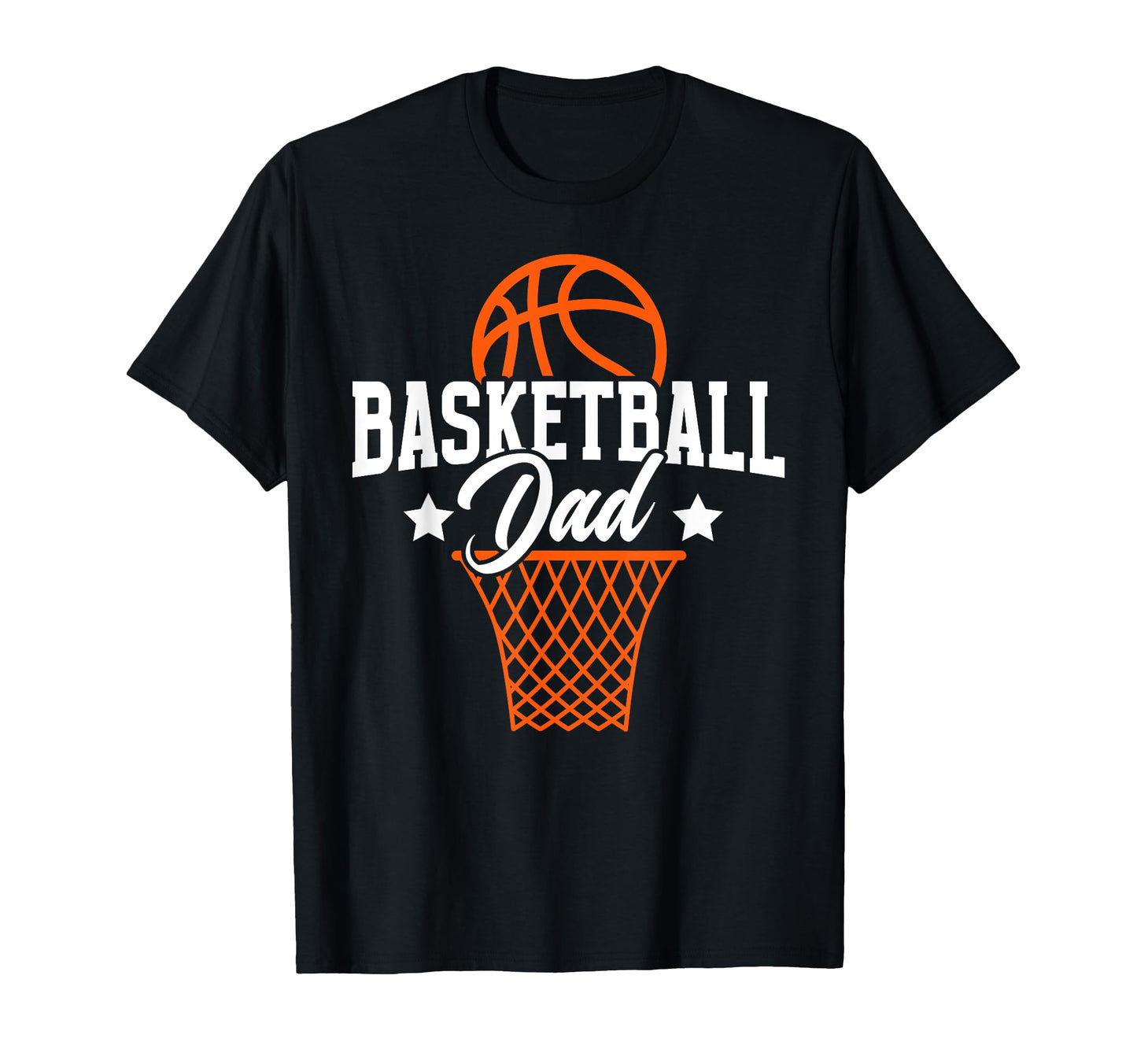 Basketball Dad Basketball Player T-Shirt - Aesthetic Graphic Men Women - T-Shirt, Sweatshirt, Hoodie