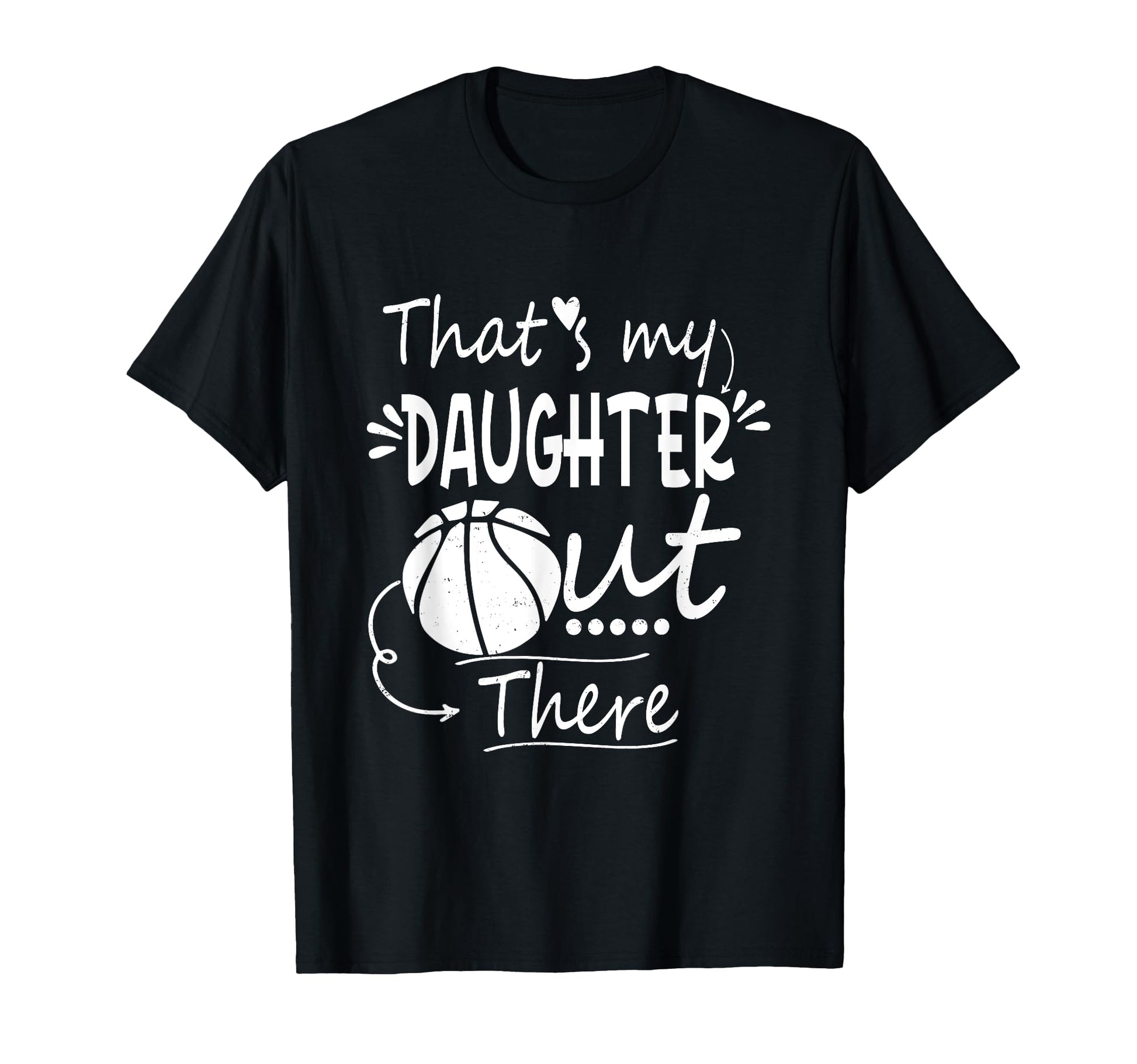 Thats My Daughter Out There T-Shirt - Minimalist Print Men Women - T-Shirt, Sweatshirt, Hoodie