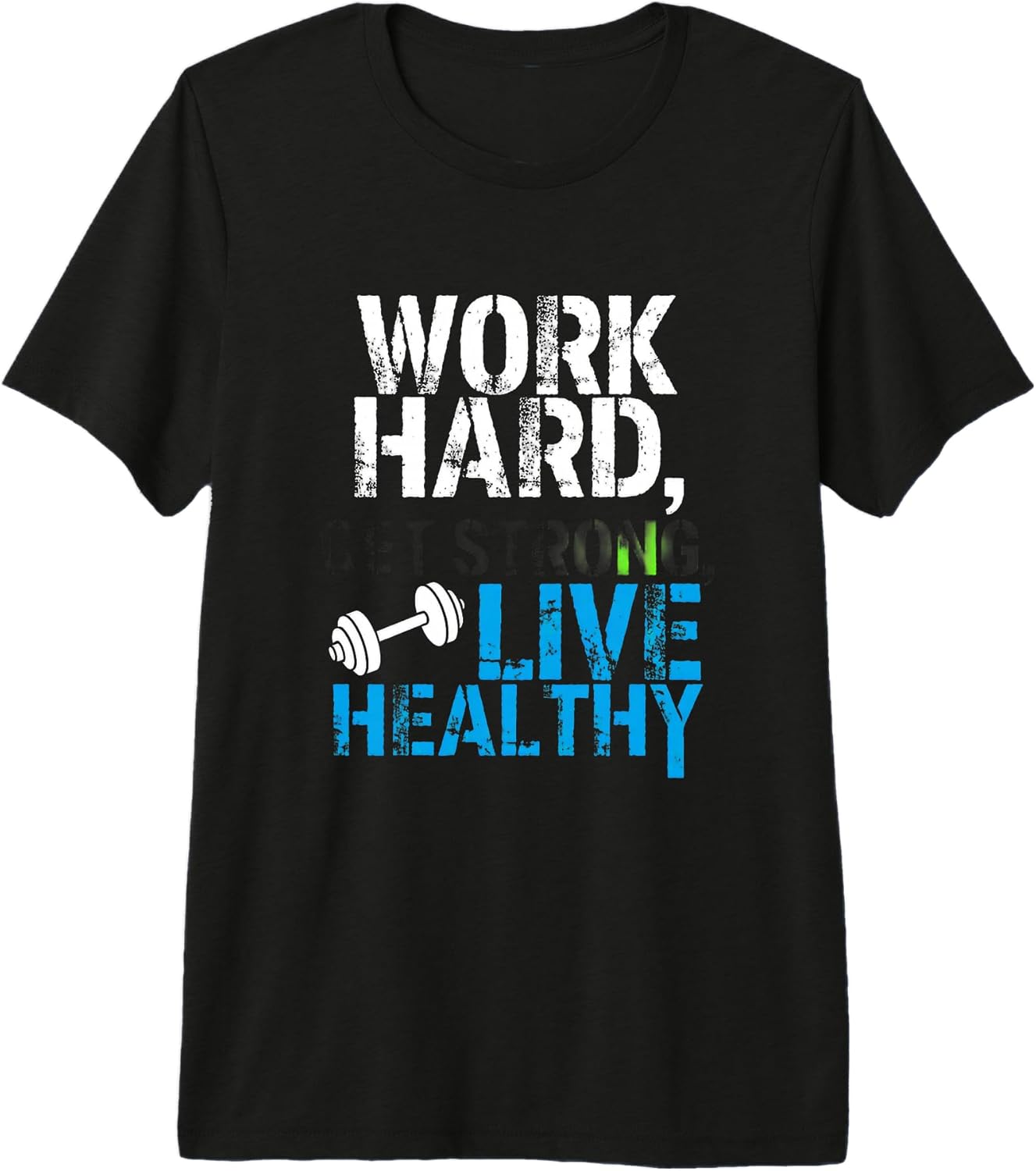Fitness Motivation Gym Strength Health Lifestyle Unisex T-shirt, Sweatshirt, Hoodie, Long Sleeve Tee - T-Shirt, Sweatshirt, Hoodie