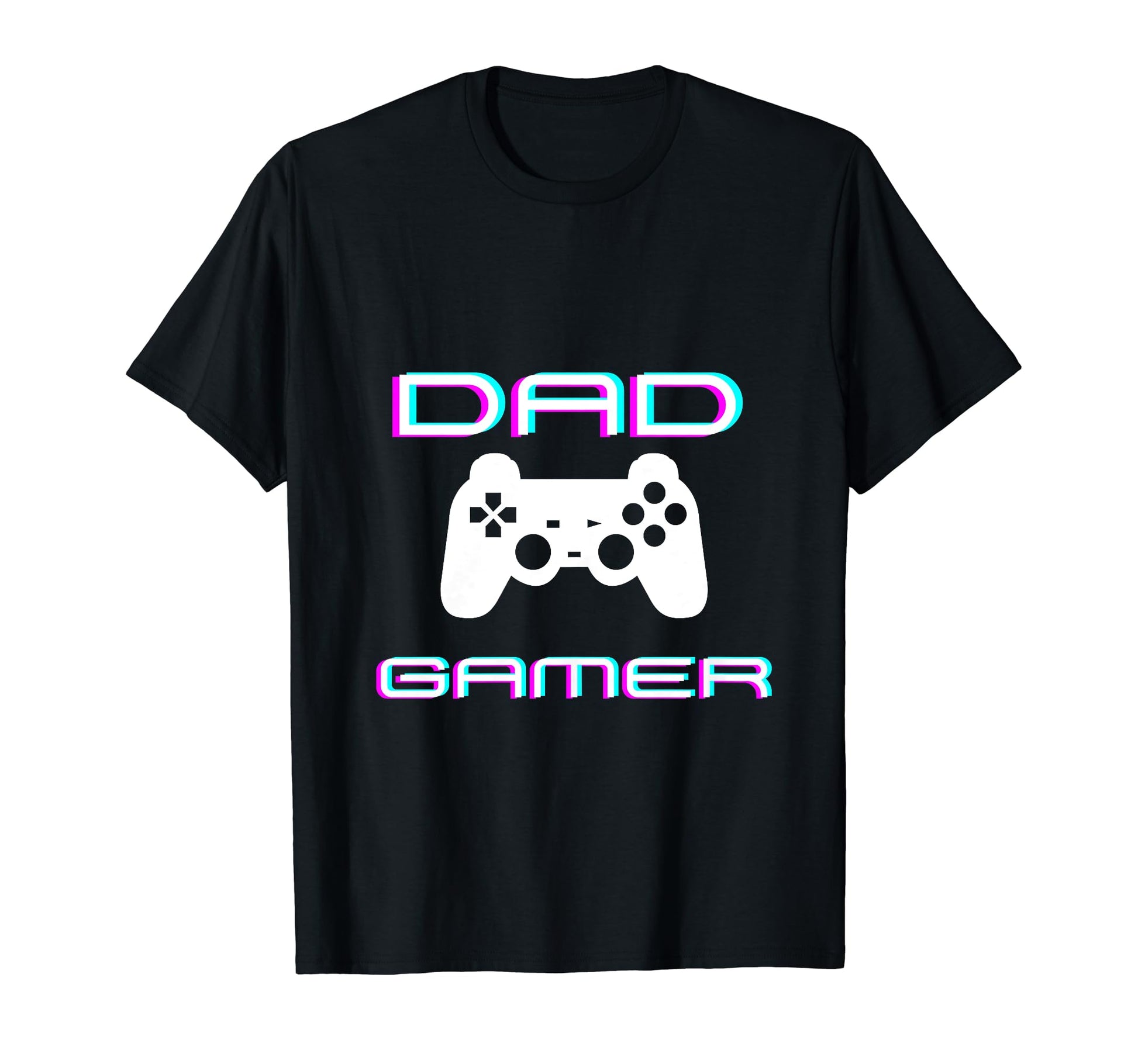 Dad Gamer Video Games Yrm Sweatshirt - Minimalist Print Men Women - T-Shirt, Sweatshirt, Hoodie