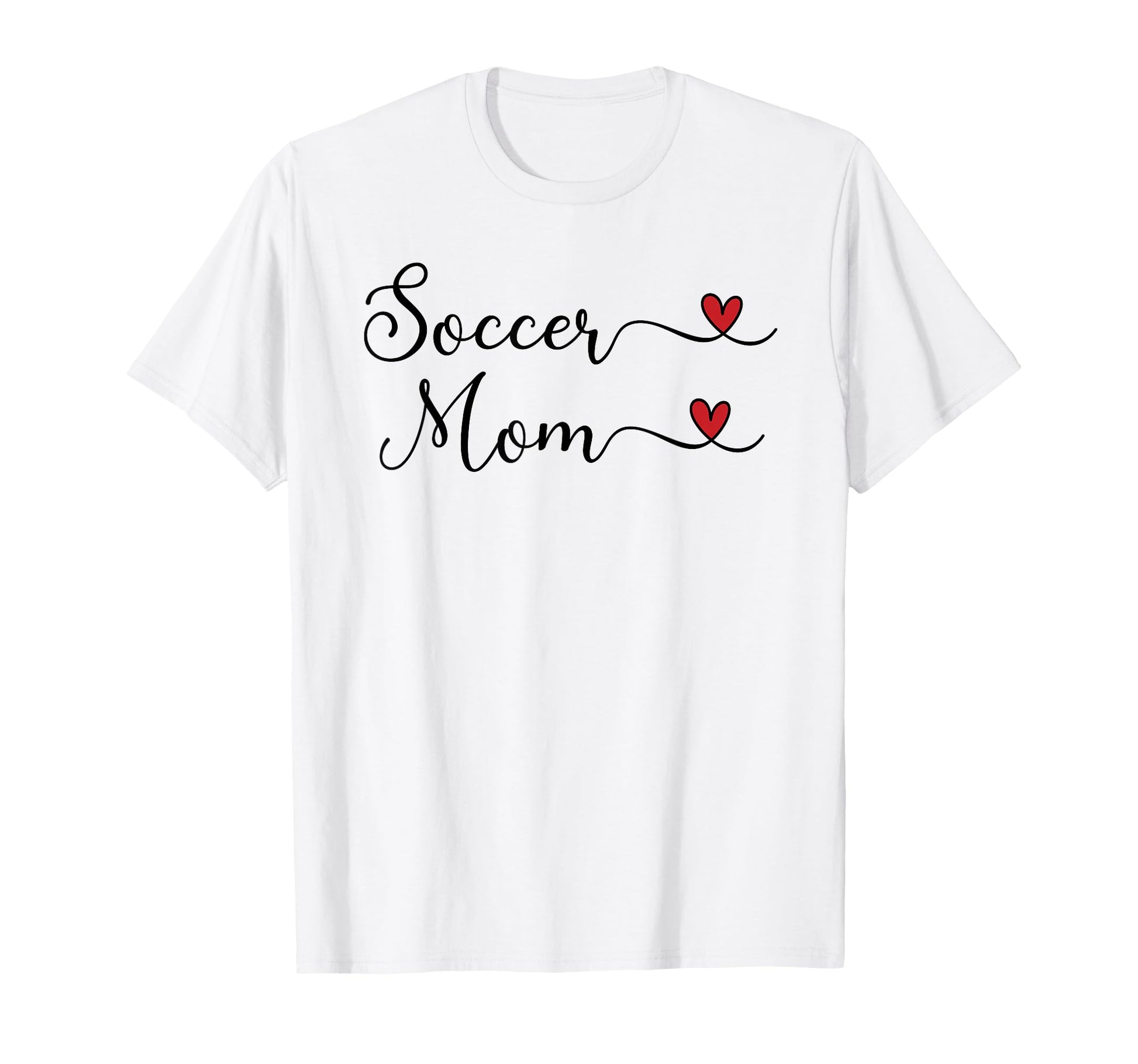 Soccer Mom T-Shirt - Unique Graphic Men Women - T-Shirt, Sweatshirt, Hoodie