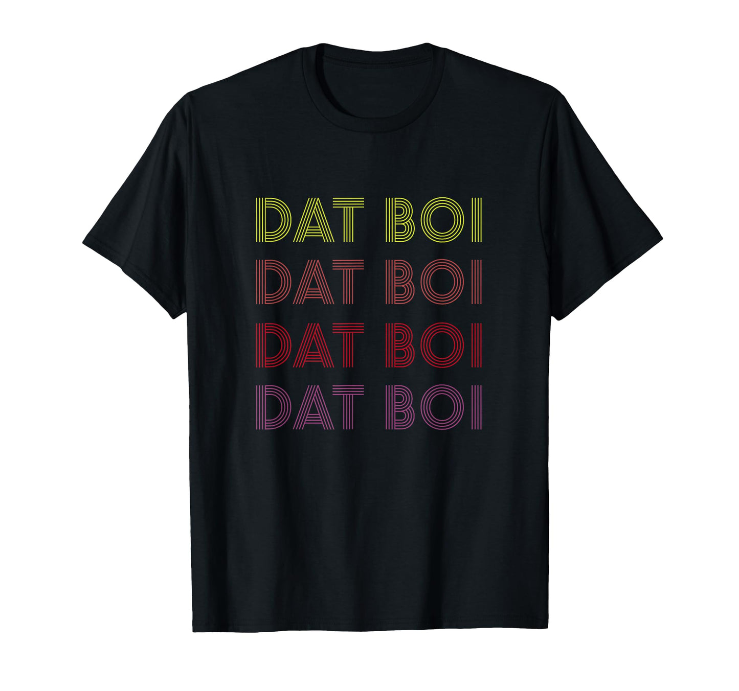 Dat Boi Old School T-Shirt - Aesthetic Graphic Men Women - T-Shirt, Sweatshirt, Hoodie