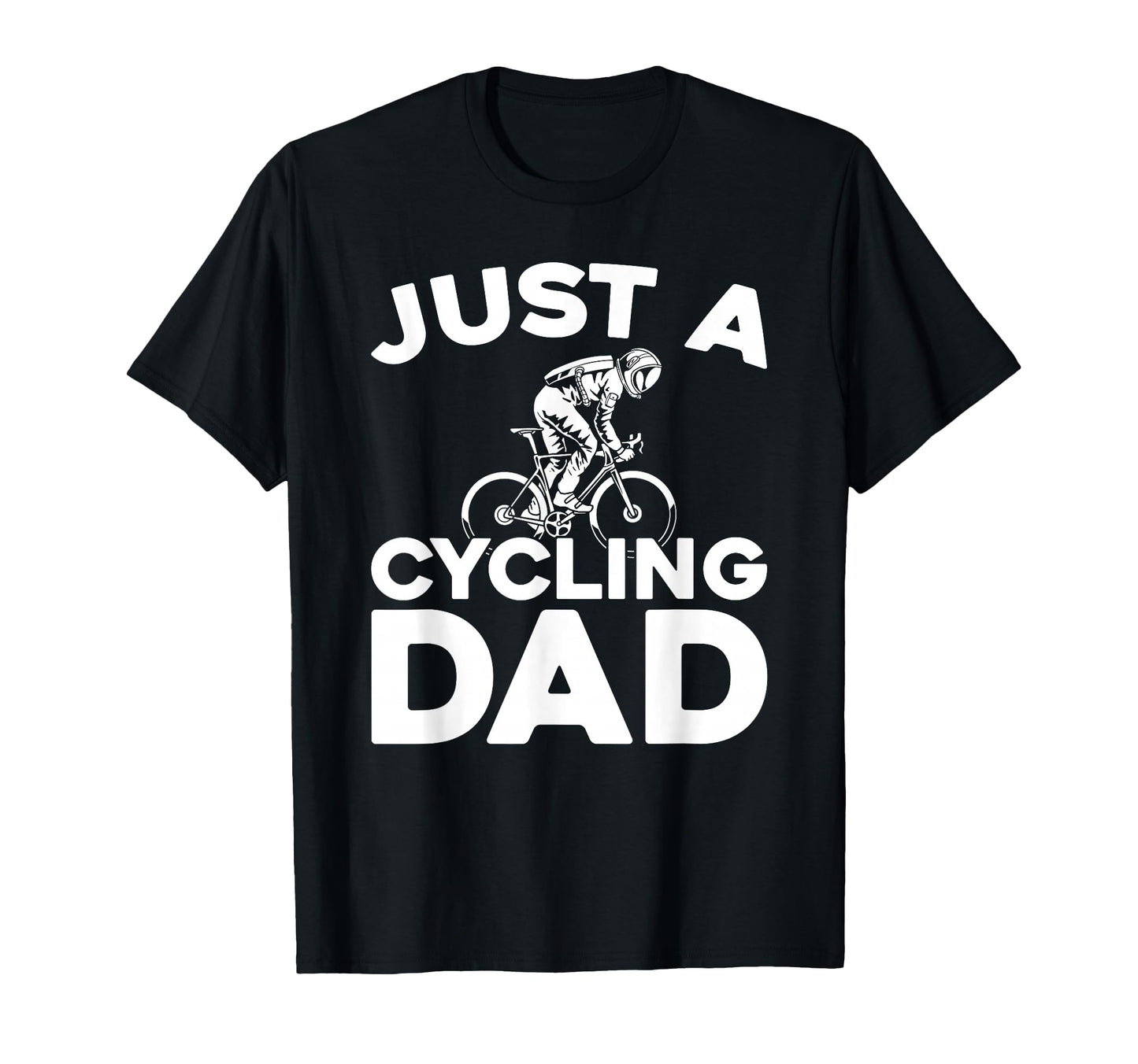 Cycling Cycle Bike Bicycle T-Shirt - Casual Everyday Wear for Adults - T-Shirt, Sweatshirt, Hoodie