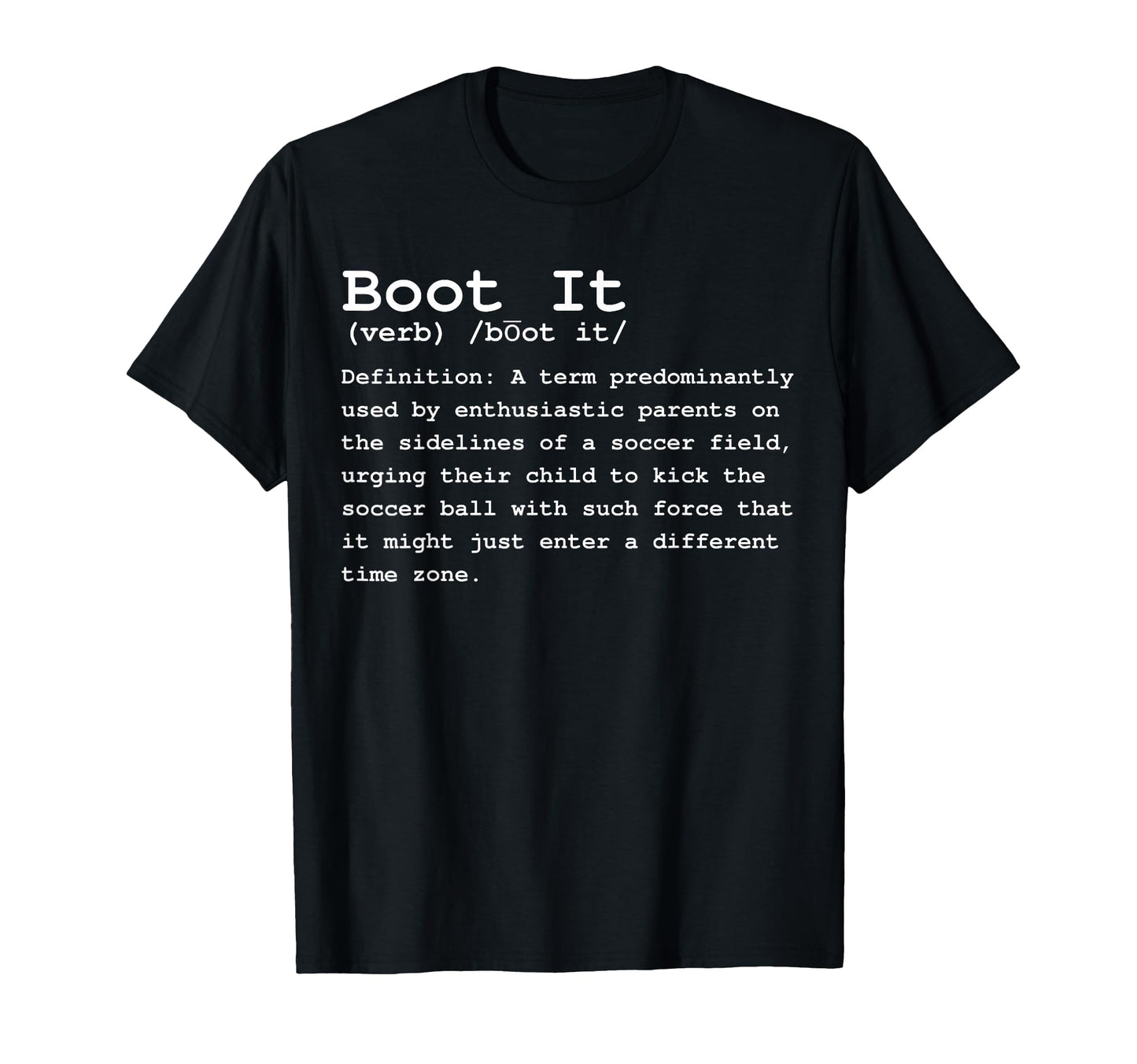 Funny Soccer Camp Soccer Mom Soccer T-Shirt - Aesthetic Graphic for Adults - T-Shirt, Sweatshirt, Hoodie