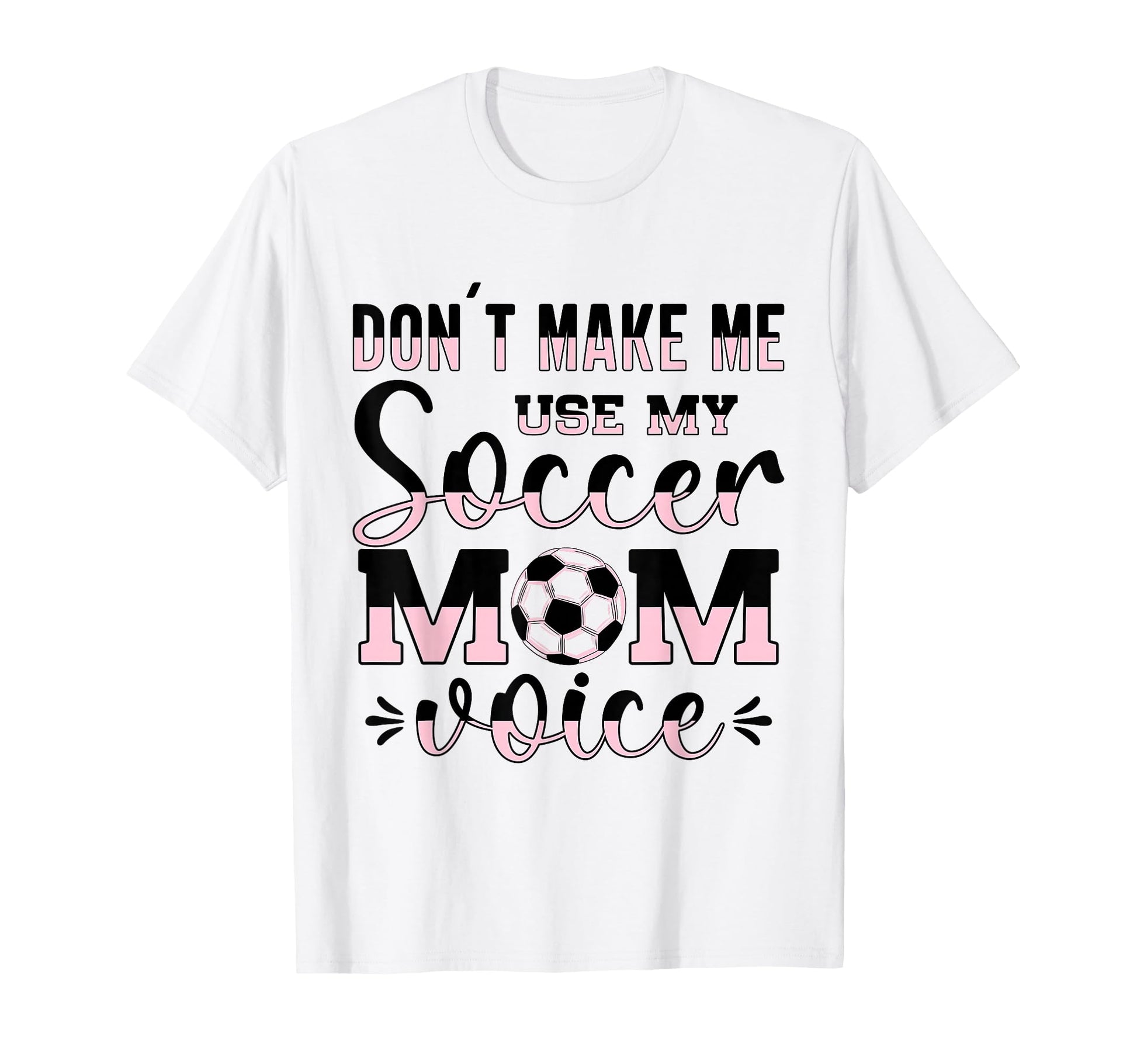 Soccer Mom Gifts Soccer Fan Mommy Hoodie - Casual Everyday Wear for Adults - T-Shirt, Sweatshirt, Hoodie