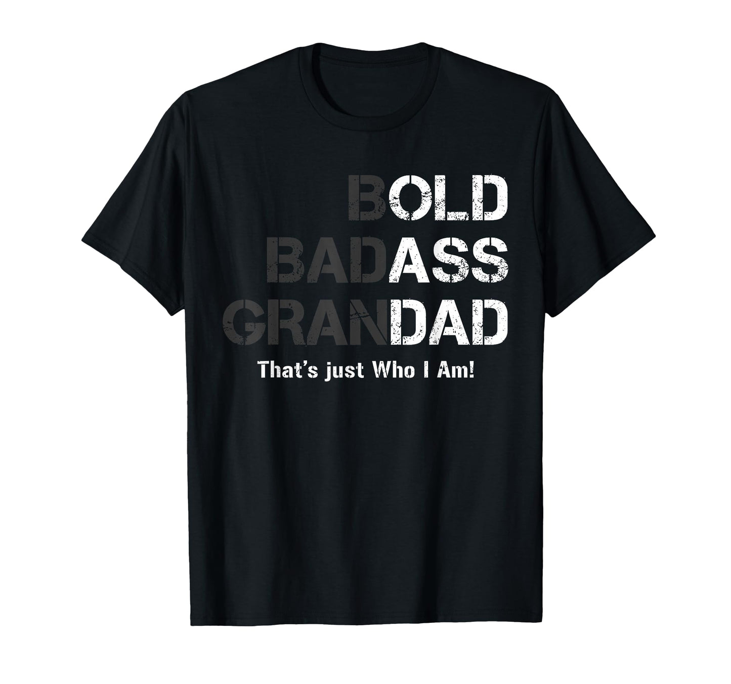 Funny Grandad Gag Gift Birthday Dad T-Shirt - Aesthetic Graphic Men Women - T-Shirt, Sweatshirt, Hoodie