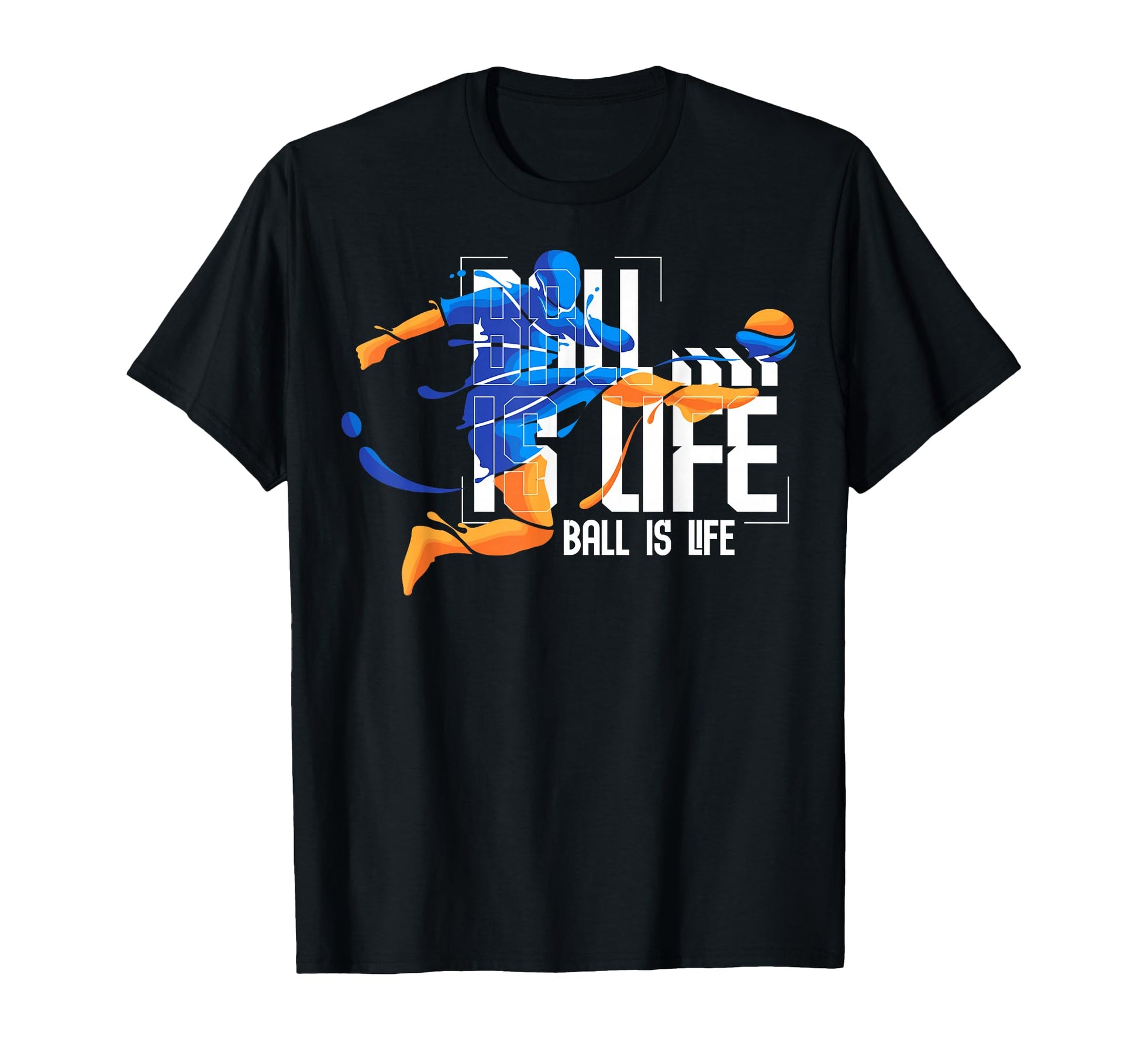 Football Players And Fans Soccer Lover T-Shirt - Unique Graphic for Adults - T-Shirt, Sweatshirt, Hoodie