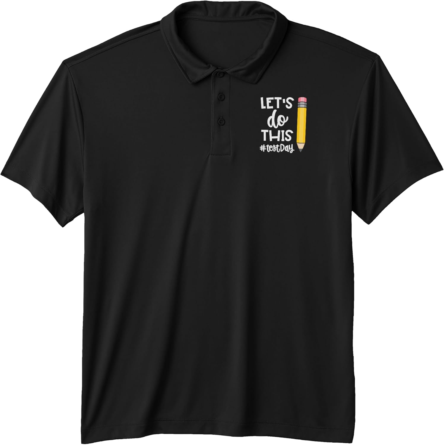 Testing Day Back To School Teacher Student Gifts Unisex T-shirt, Sweatshirt, Hoodie, Long Sleeve Tee - T-Shirt, Sweatshirt, Hoodie