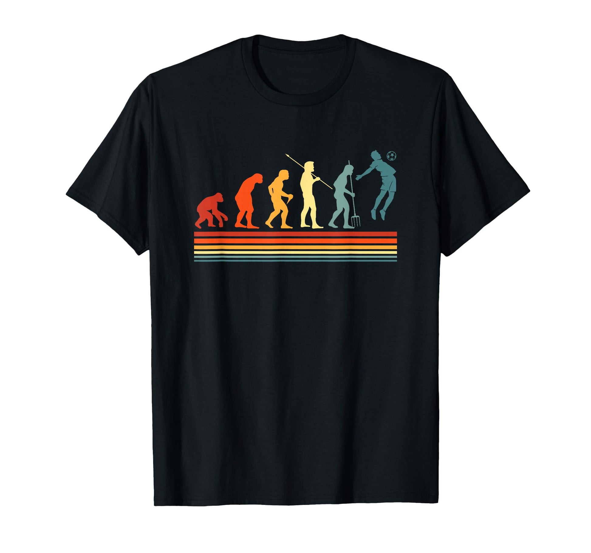 Soccer Player Team Sports Soccer T-Shirt - Graphic Print for Adults - T-Shirt, Sweatshirt, Hoodie