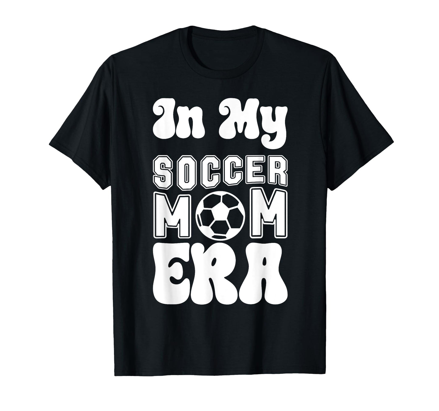 Soccer Mom Must Haves Womens T-Shirt - Casual Everyday Wear Men Women - T-Shirt, Sweatshirt, Hoodie