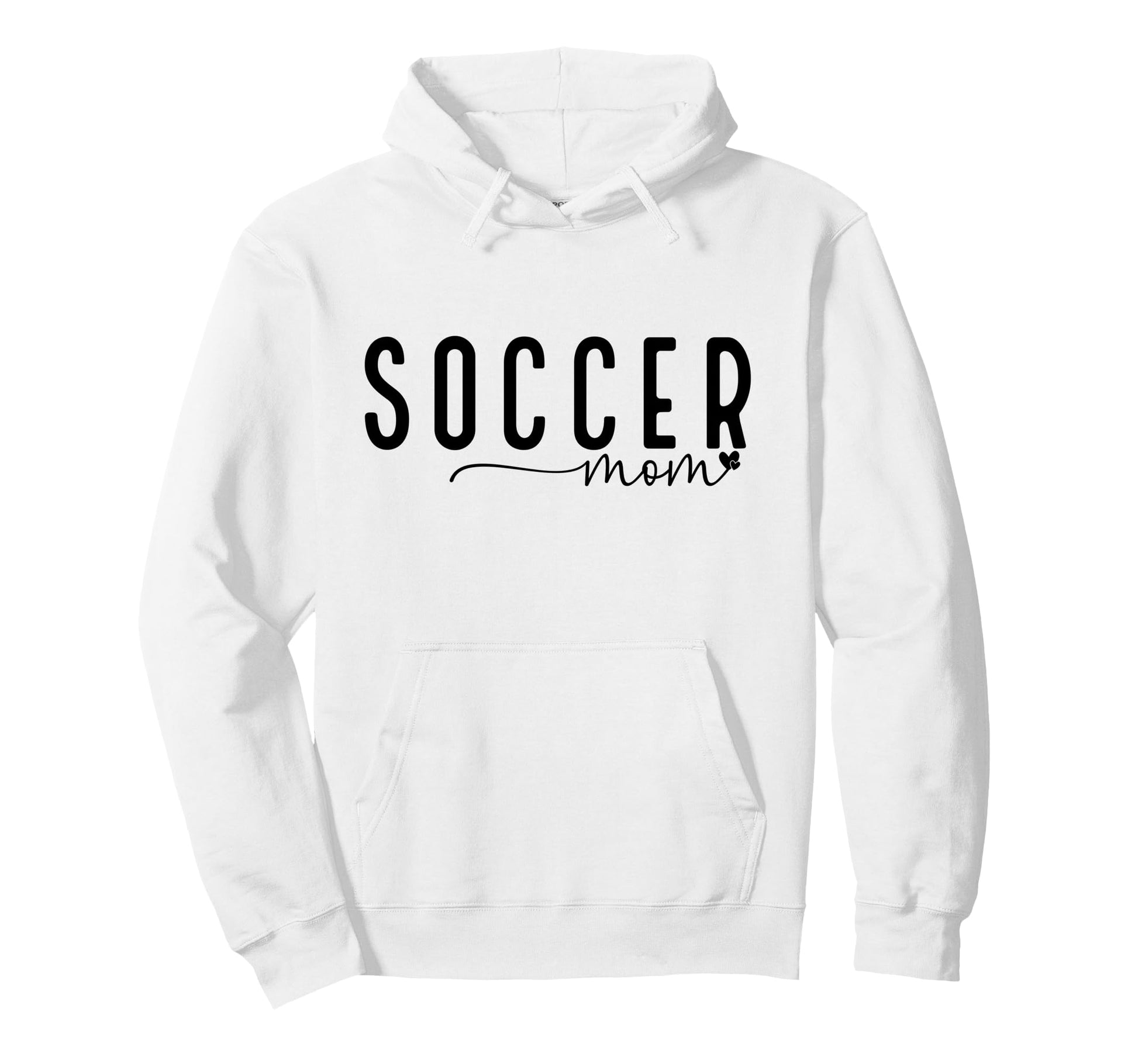 Soccer Mom Gifts Outfits Shop Hoodie - Unique Graphic for Adults - T-Shirt, Sweatshirt, Hoodie