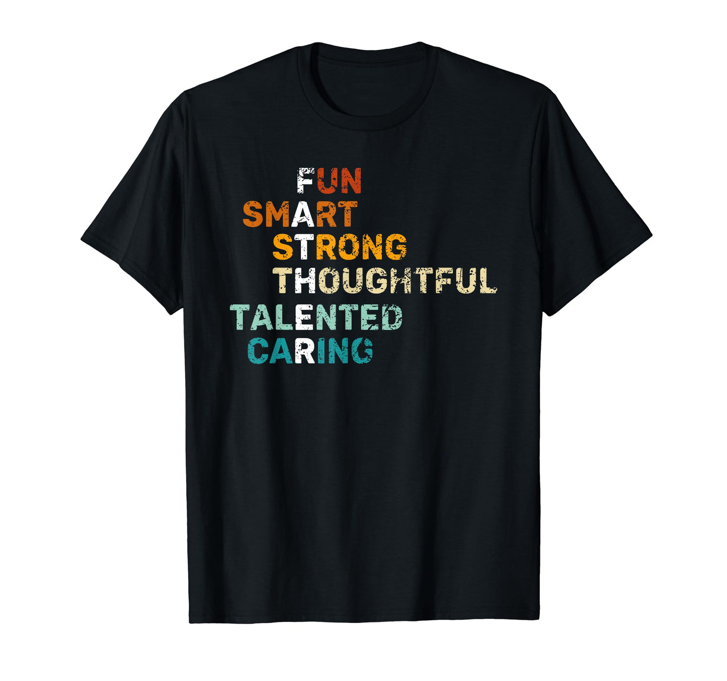 Best Dad From Daughter Funny Fathers Day T-Shirt - Graphic Print Unisex - T-Shirt, Sweatshirt, Hoodie