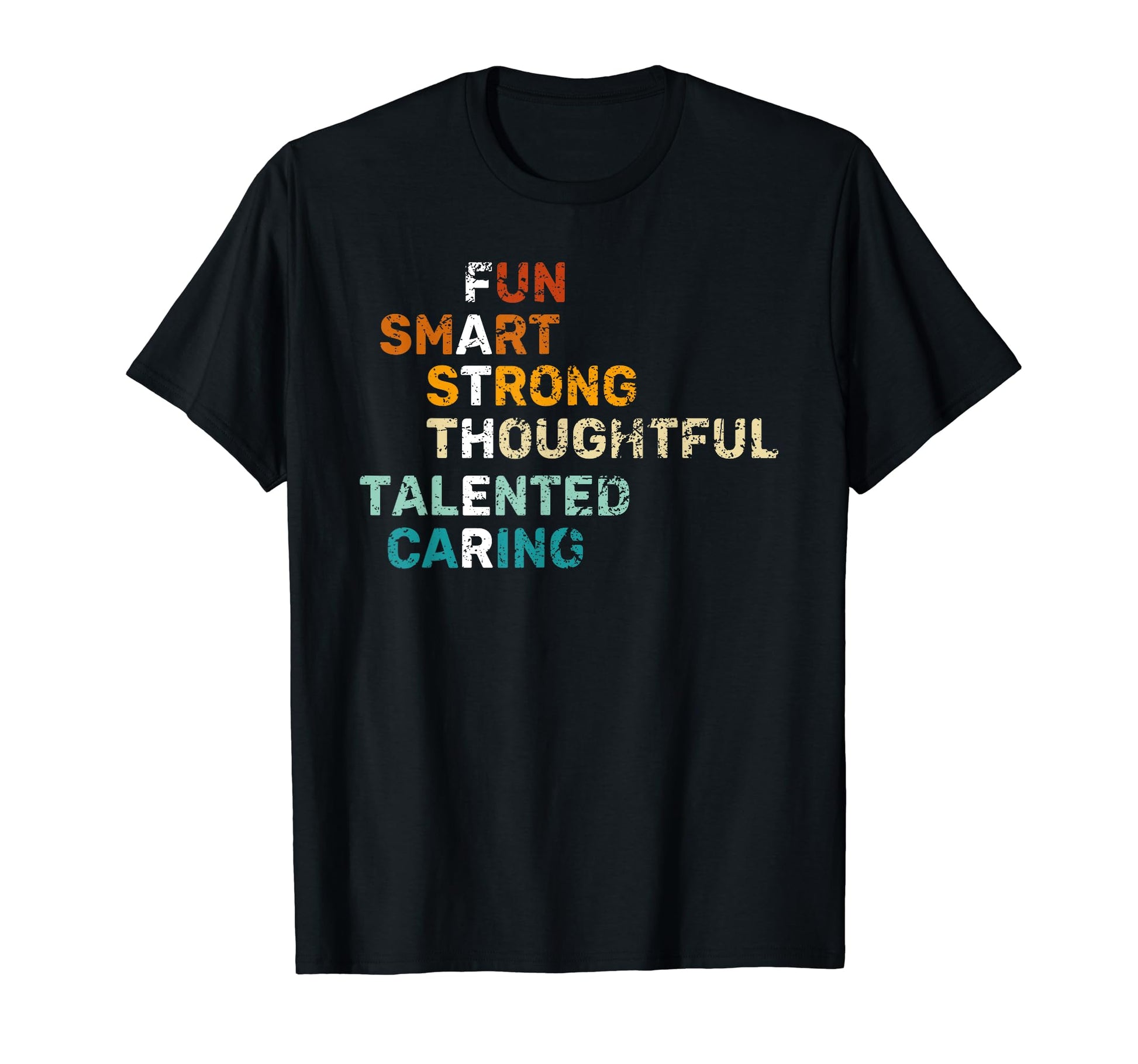 Best Dad From Daughter Funny Fathers Day T-Shirt - Graphic Print Unisex - T-Shirt, Sweatshirt, Hoodie