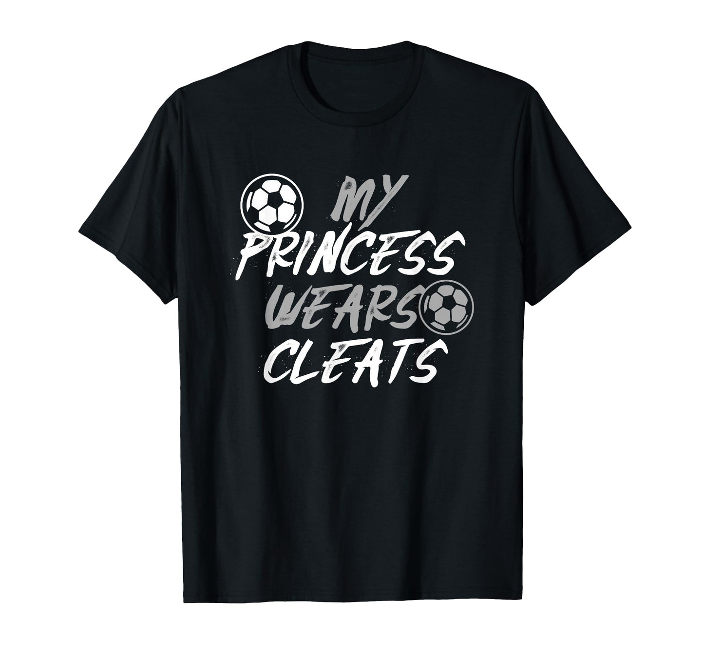 Soccer Daughter Outfit Soccer Dad Or T-Shirt - Minimalist Print for Adults - T-Shirt, Sweatshirt, Hoodie