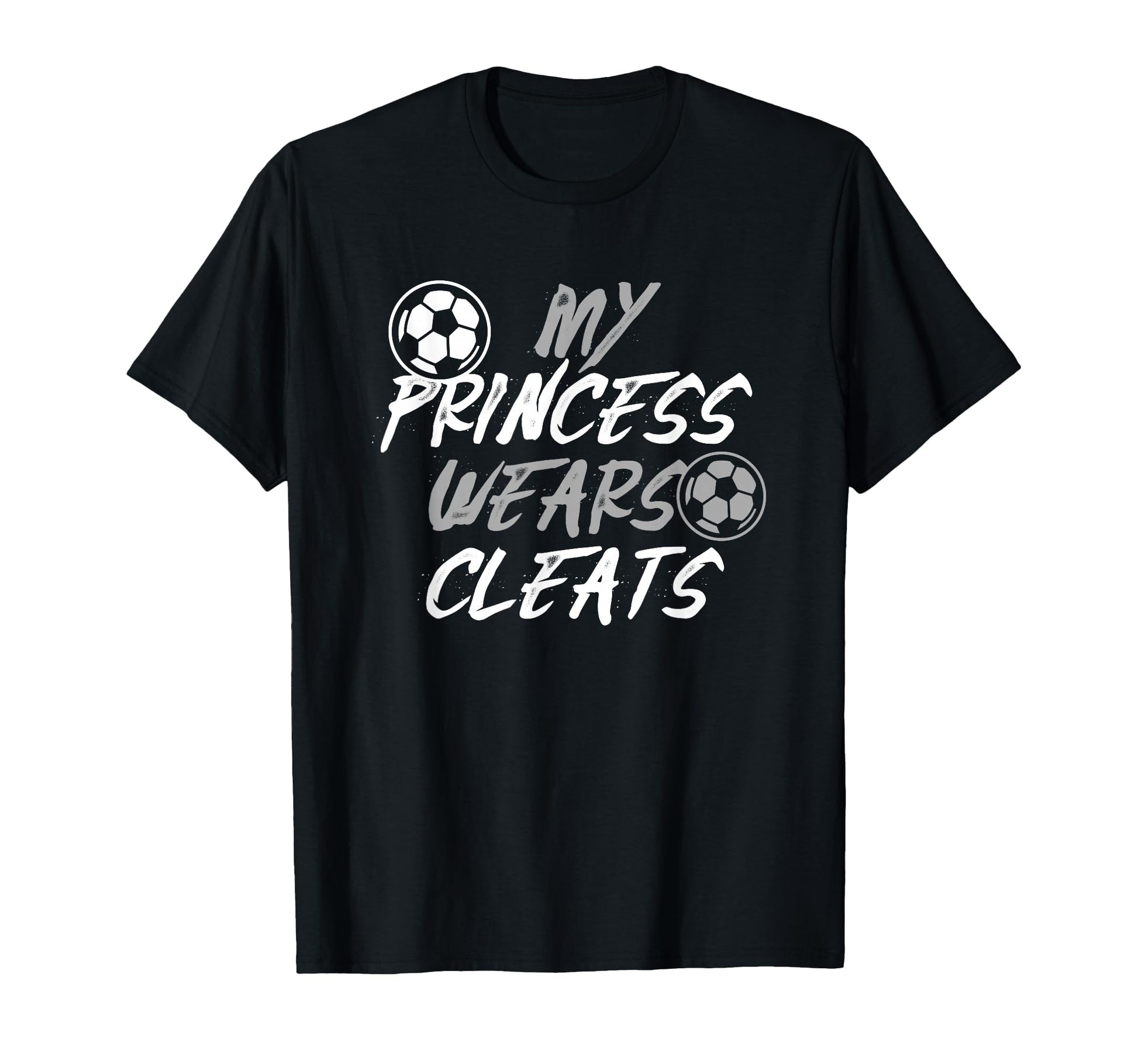 Soccer Daughter Outfit Soccer Dad Or T-Shirt - Custom Art Print Men Women - T-Shirt, Sweatshirt, Hoodie