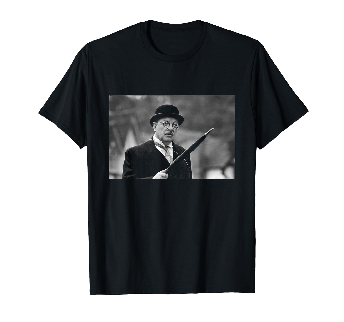 Dads Army Captain Mainwaring Arthur T-Shirt - Graphic Print for Adults - T-Shirt, Sweatshirt, Hoodie