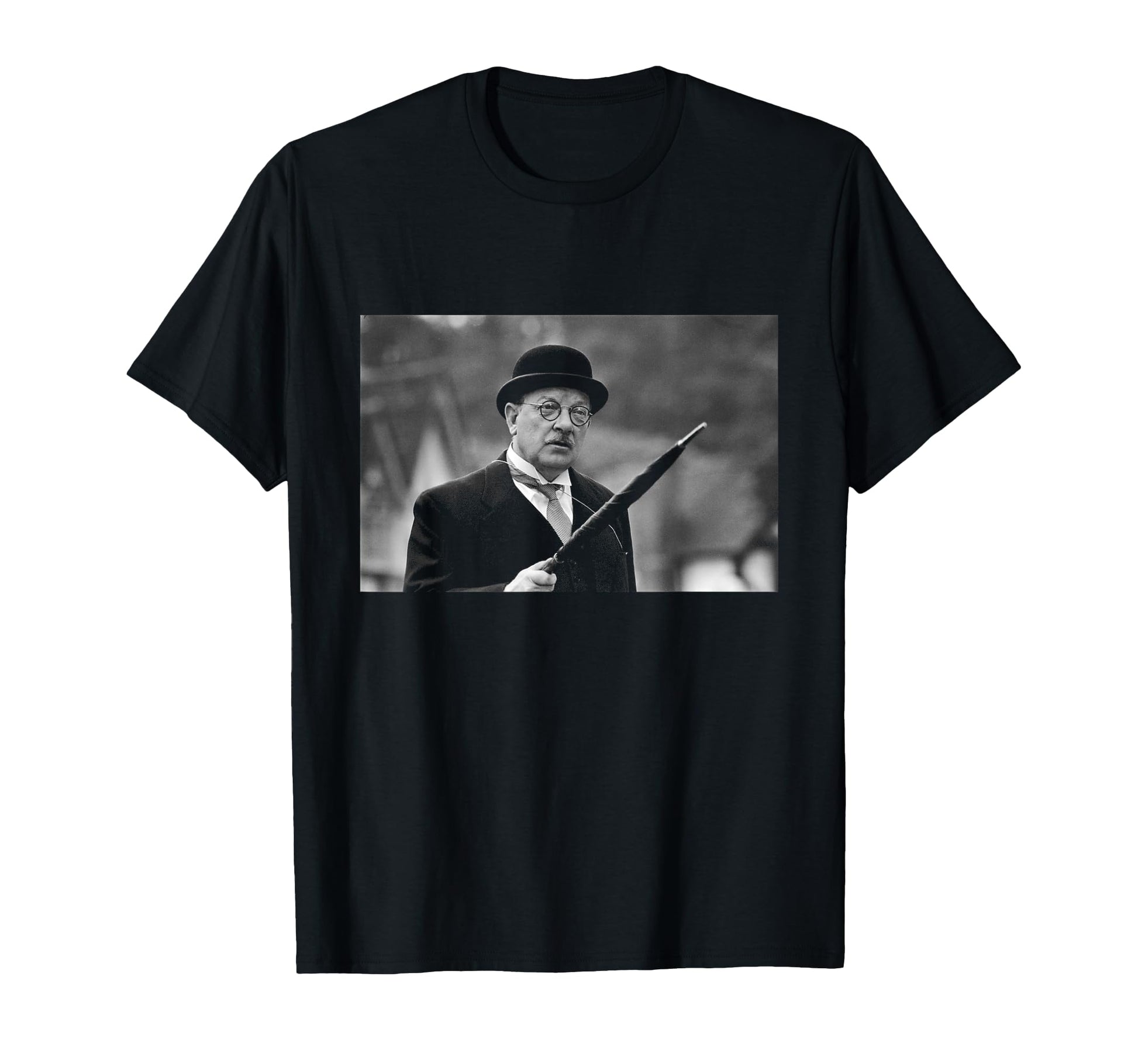 Dads Army Captain Mainwaring Arthur T-Shirt - Graphic Print for Adults - T-Shirt, Sweatshirt, Hoodie