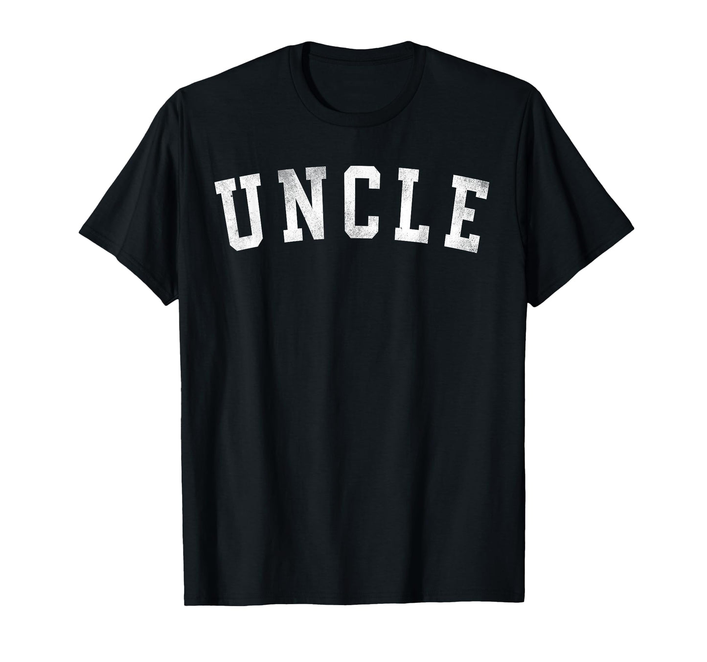 Uncle Bold Font Fathers Day Uncle T-Shirt - Novelty Apparel Unisex - T-Shirt, Sweatshirt, Hoodie