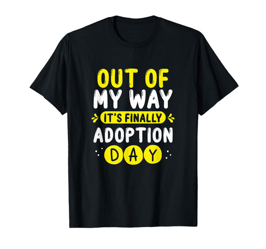 Adoption Fee Adoptive Family Foster T-Shirt - Minimalist Print Men Women - T-Shirt, Sweatshirt, Hoodie