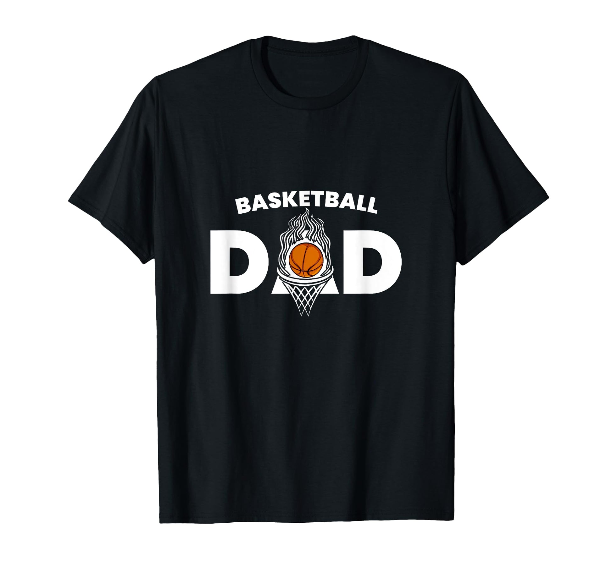 Funny Basketball Dad Quotes T-Shirt - Casual Everyday Wear for Adults - T-Shirt, Sweatshirt, Hoodie