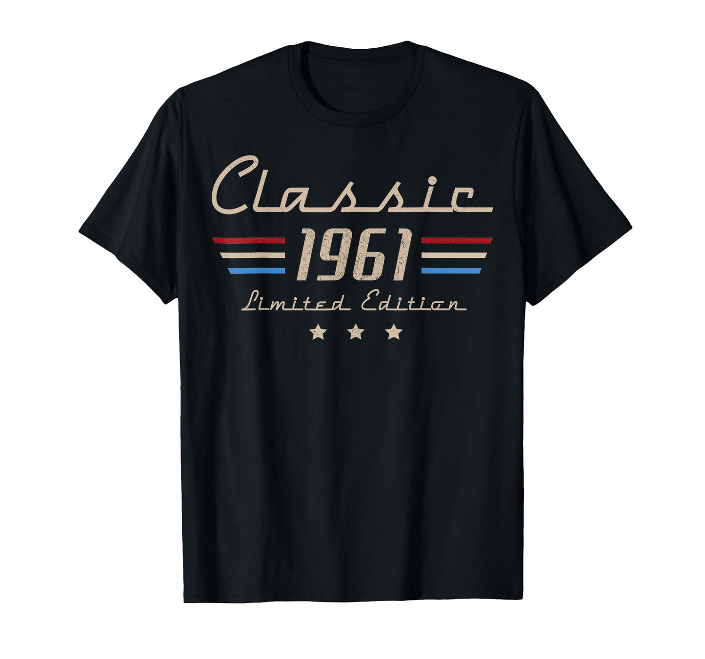 65Th Birthday 1961 Legend 65 T-Shirt - Casual Everyday Wear for Adults - T-Shirt, Sweatshirt, Hoodie