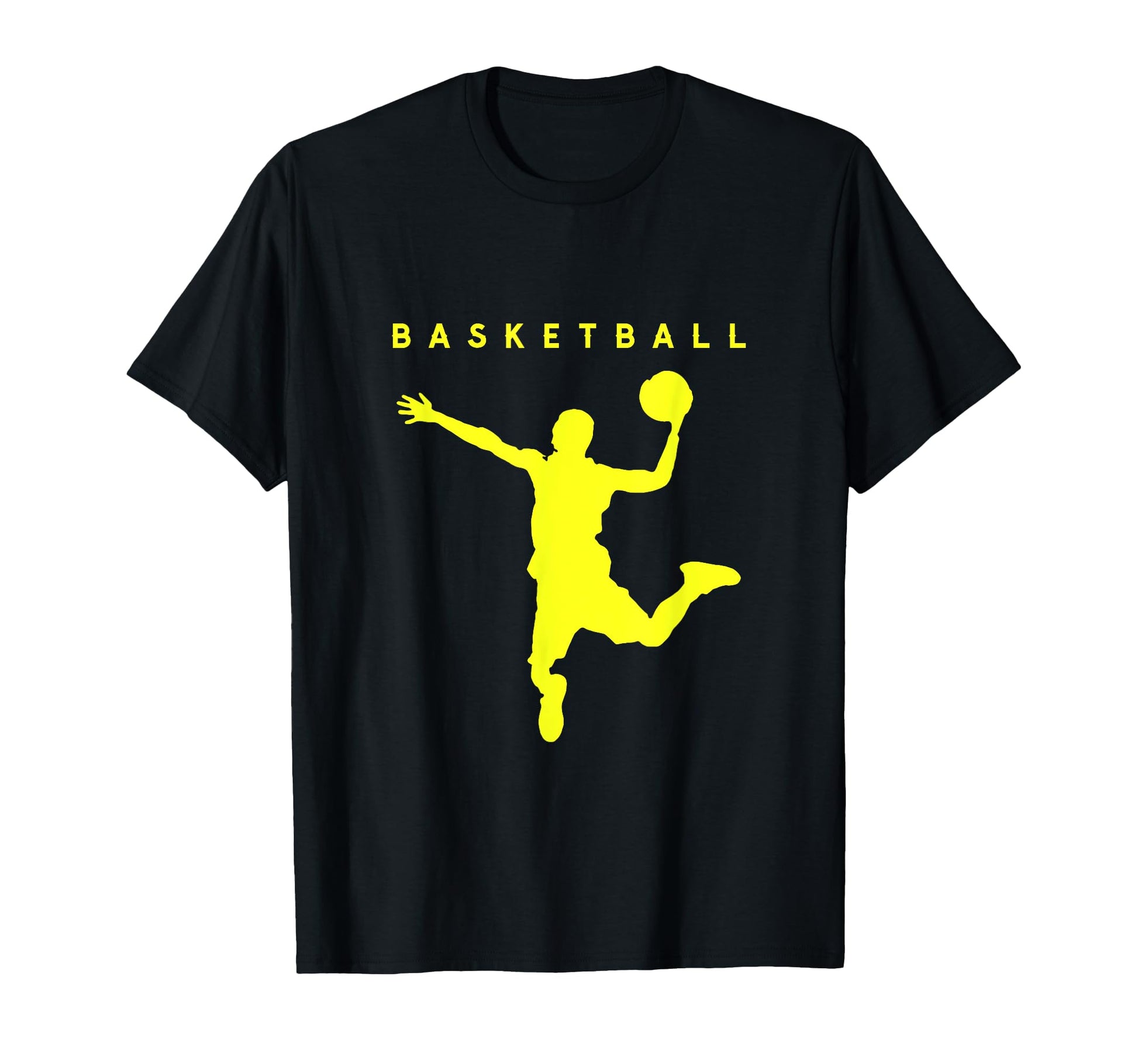 Basketball Basketball Shirts Basketball Dad T-Shirt - Graphic Print Unisex - T-Shirt, Sweatshirt, Hoodie