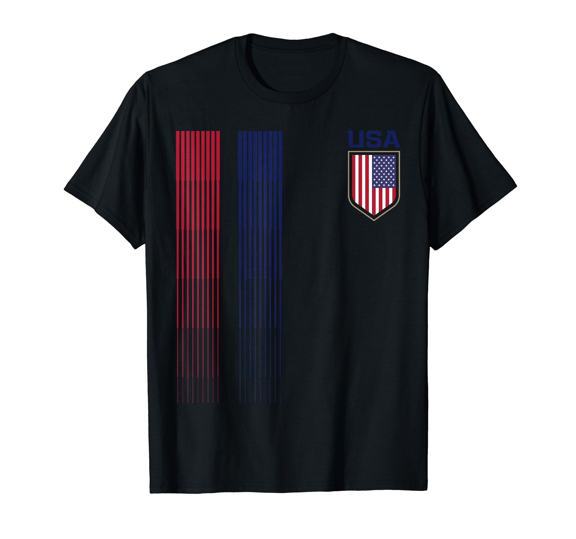 Usa Soccer Fans Related Products T-Shirt - Aesthetic Graphic for Adults - T-Shirt, Sweatshirt, Hoodie