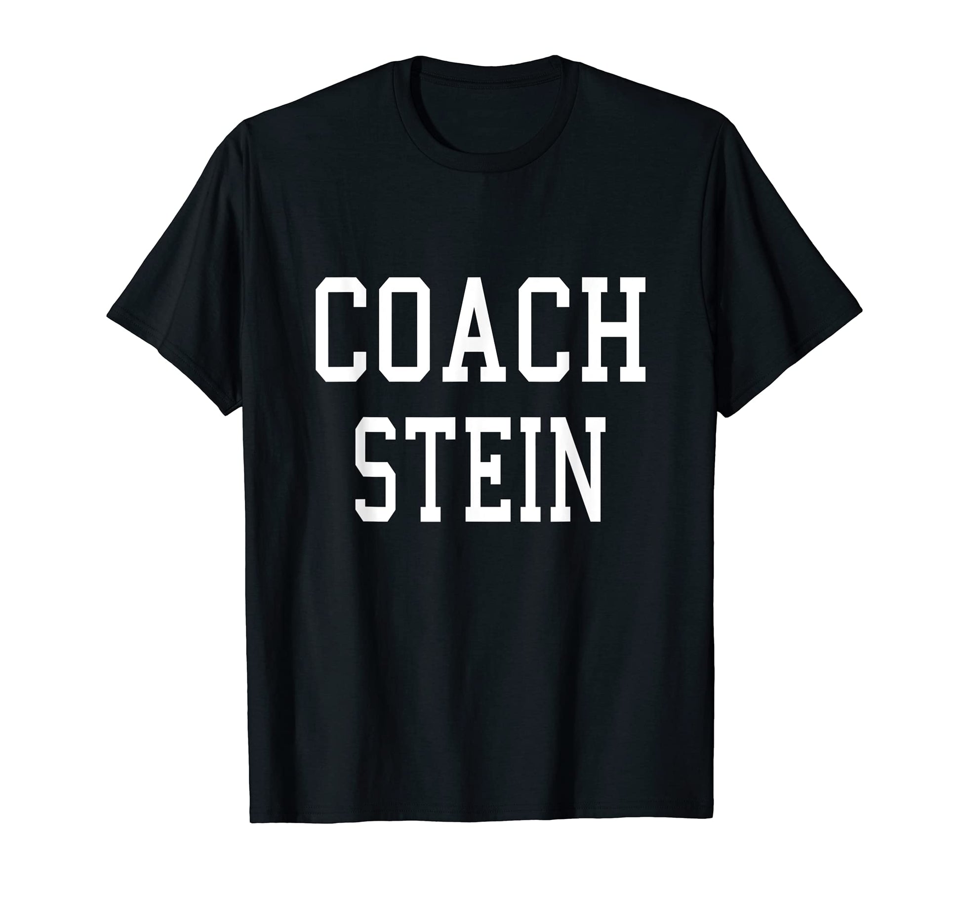Coach Stein Custom Football Soccer T-Shirt - Aesthetic Graphic Men Women - T-Shirt, Sweatshirt, Hoodie