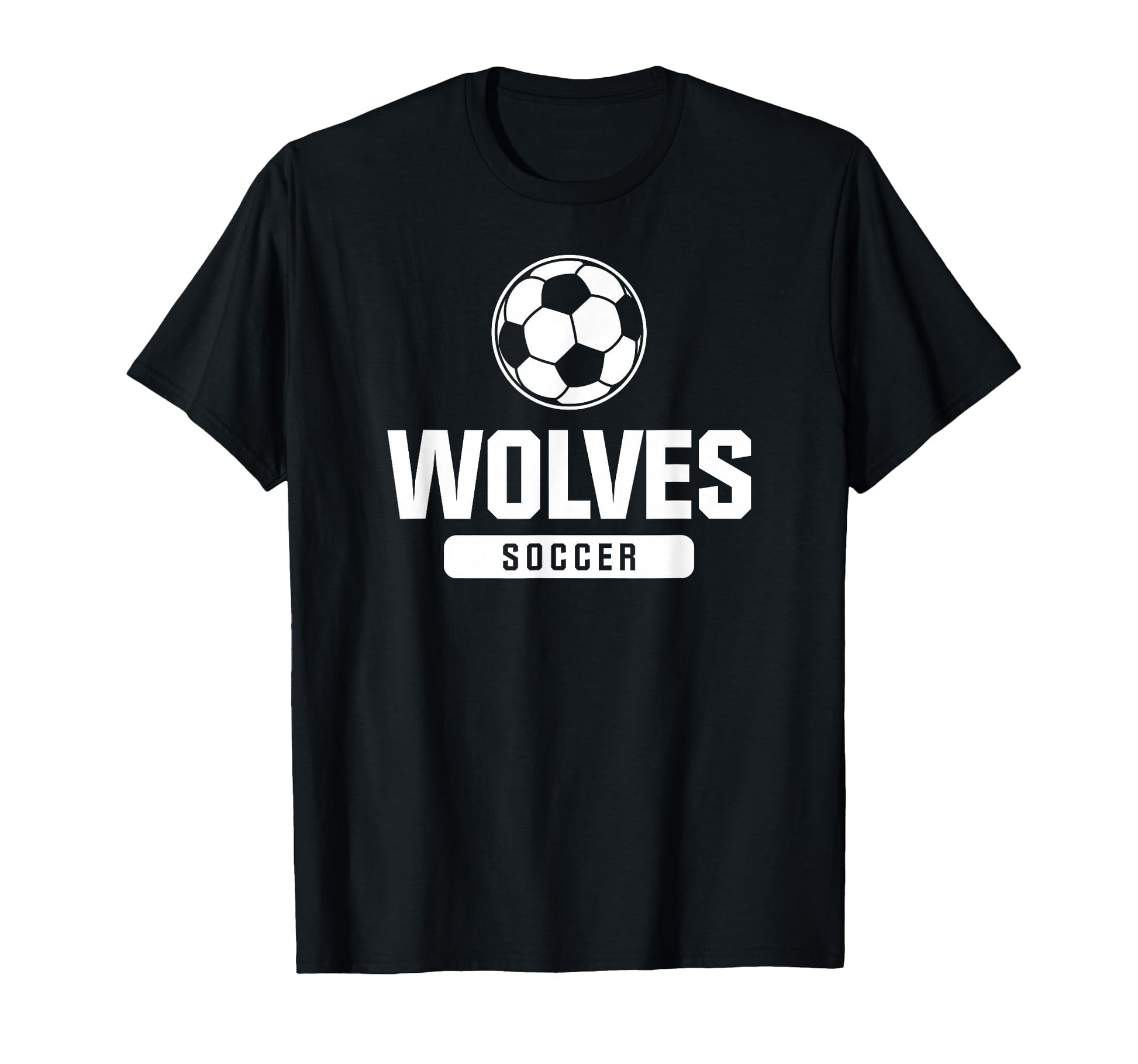 Wolves Soccer Elementary Middle And T-Shirt - Novelty Apparel Men Women - T-Shirt, Sweatshirt, Hoodie