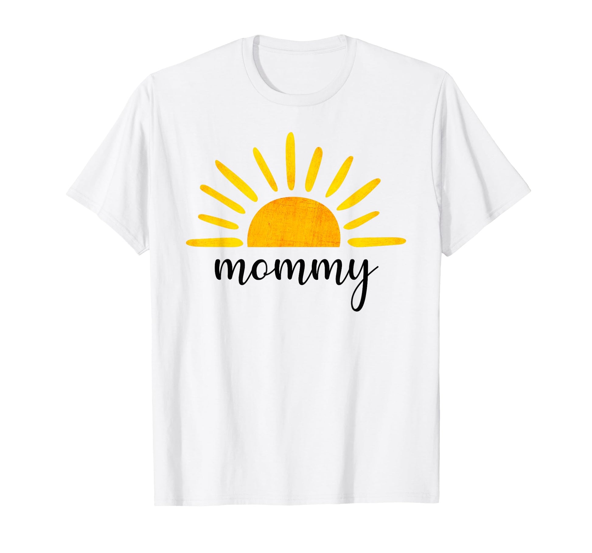 Mommy Birthday First Trip Around Sun T-Shirt - Graphic Print Men Women - T-Shirt, Sweatshirt, Hoodie