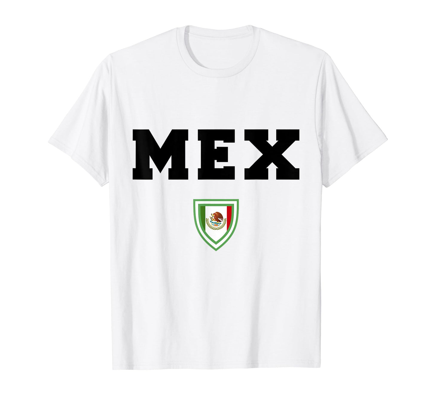 Mexico Soccer Fans Related Products T-Shirt - Minimalist Print Unisex - T-Shirt, Sweatshirt, Hoodie