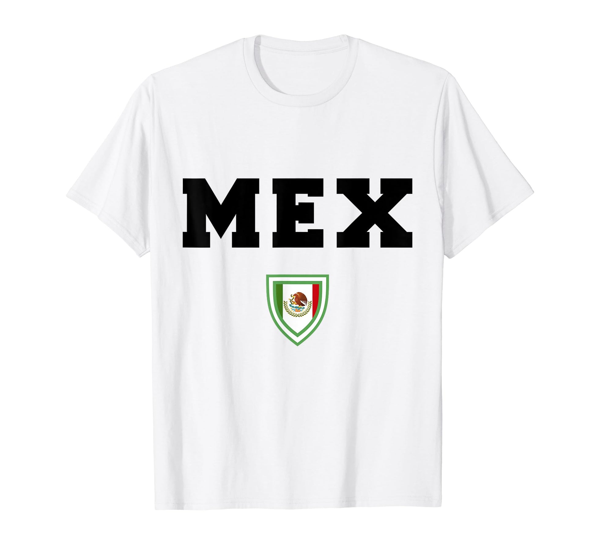 Mexico Soccer Fans Related Products T-Shirt - Minimalist Print Unisex - T-Shirt, Sweatshirt, Hoodie
