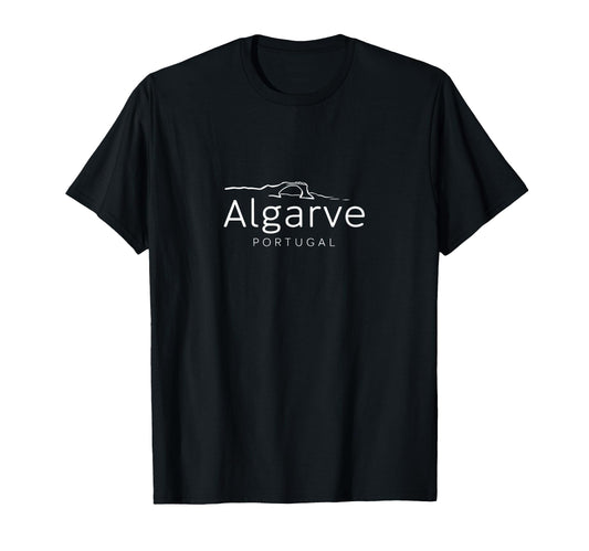 Algarve Portugal Ponta Da Piedade T-Shirt - Casual Everyday Wear Unisex - T-Shirt, Sweatshirt, Hoodie