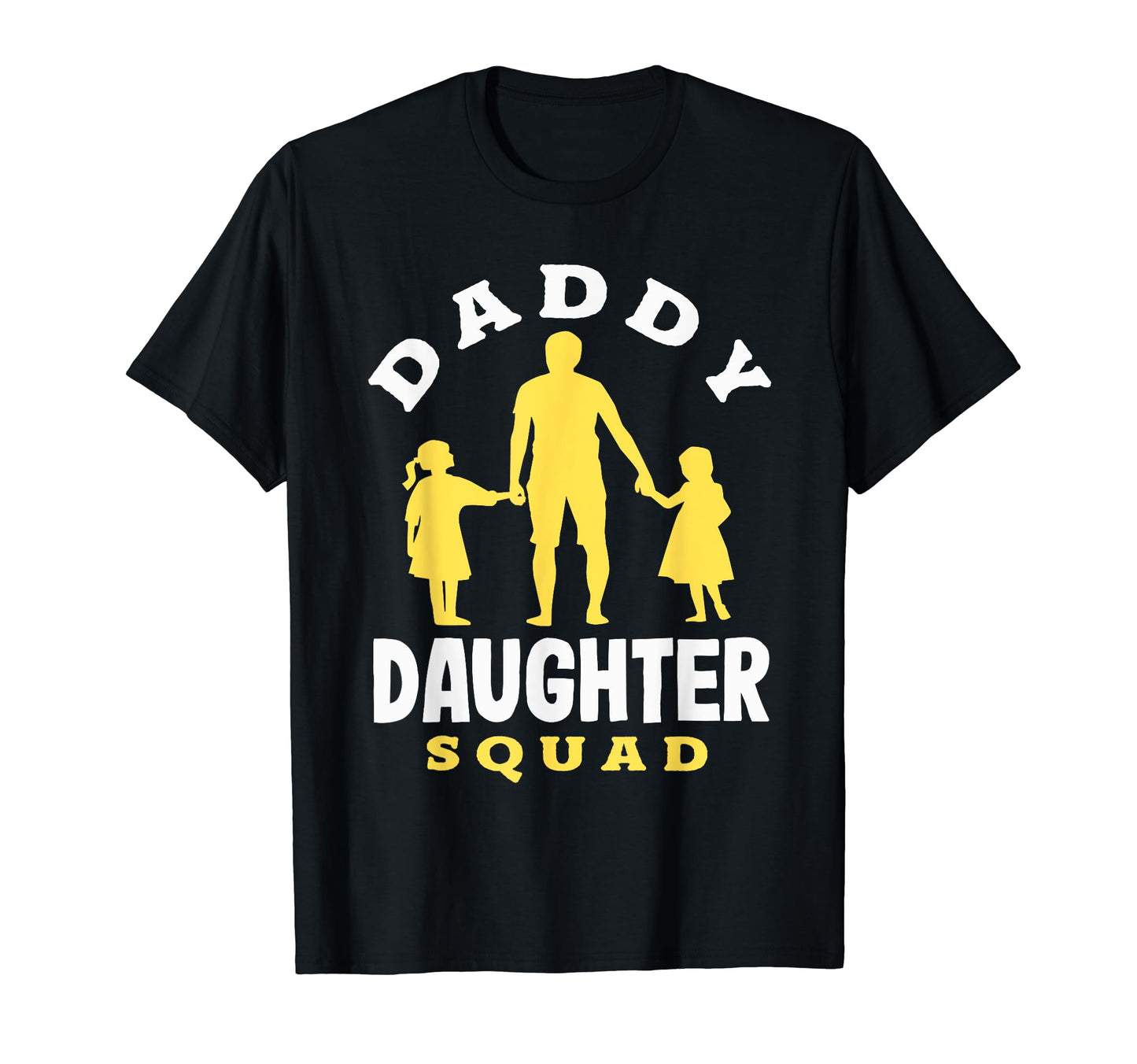 Dad Daughter Matching Group Father T-Shirt - Novelty Apparel for Adults - T-Shirt, Sweatshirt, Hoodie