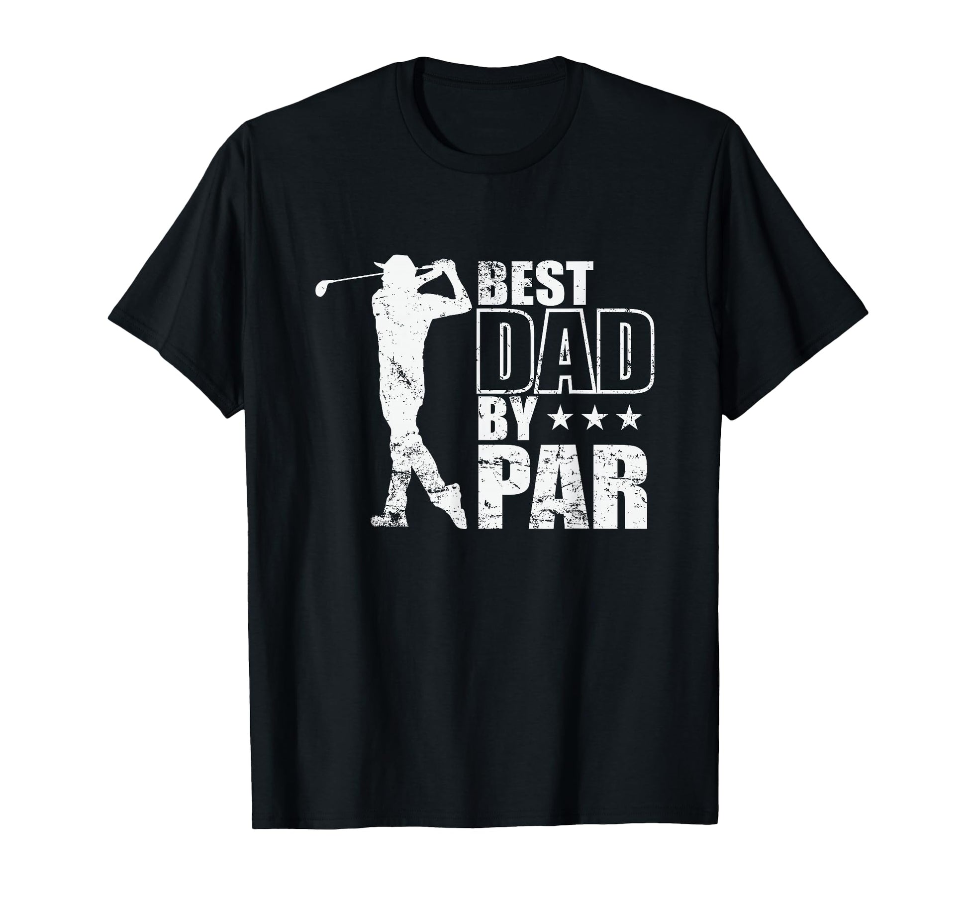 Best Dad Par Golf Trendsport Golf Ball T-Shirt - Aesthetic Graphic Unisex - T-Shirt, Sweatshirt, Hoodie