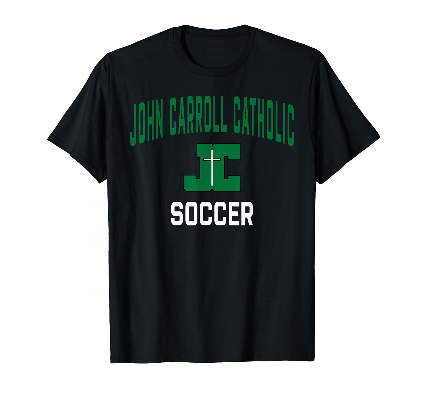 John Carroll Catholic High School T-Shirt - Aesthetic Graphic Unisex - T-Shirt, Sweatshirt, Hoodie