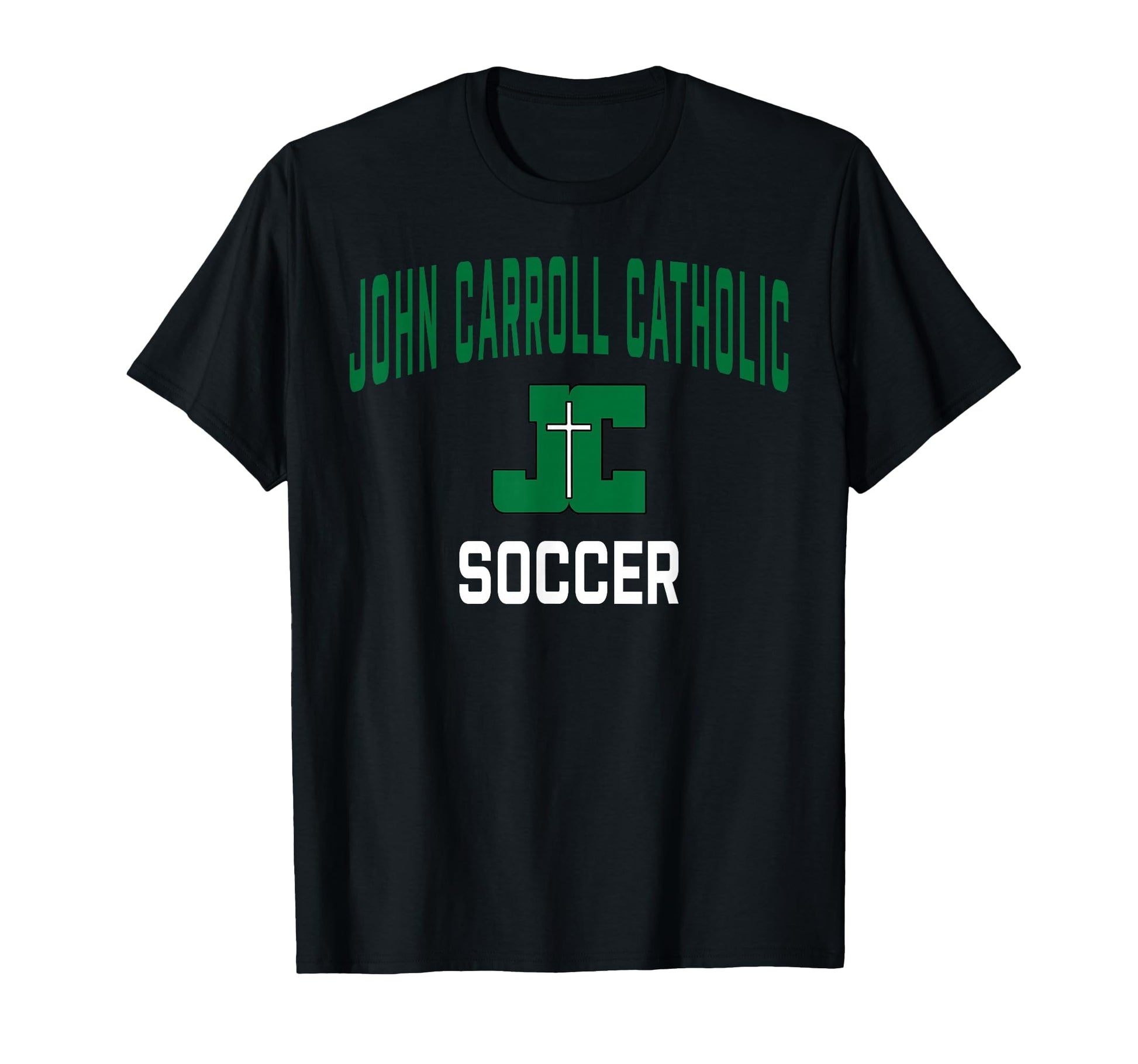 John Carroll Catholic High School T-Shirt - Aesthetic Graphic Unisex - T-Shirt, Sweatshirt, Hoodie