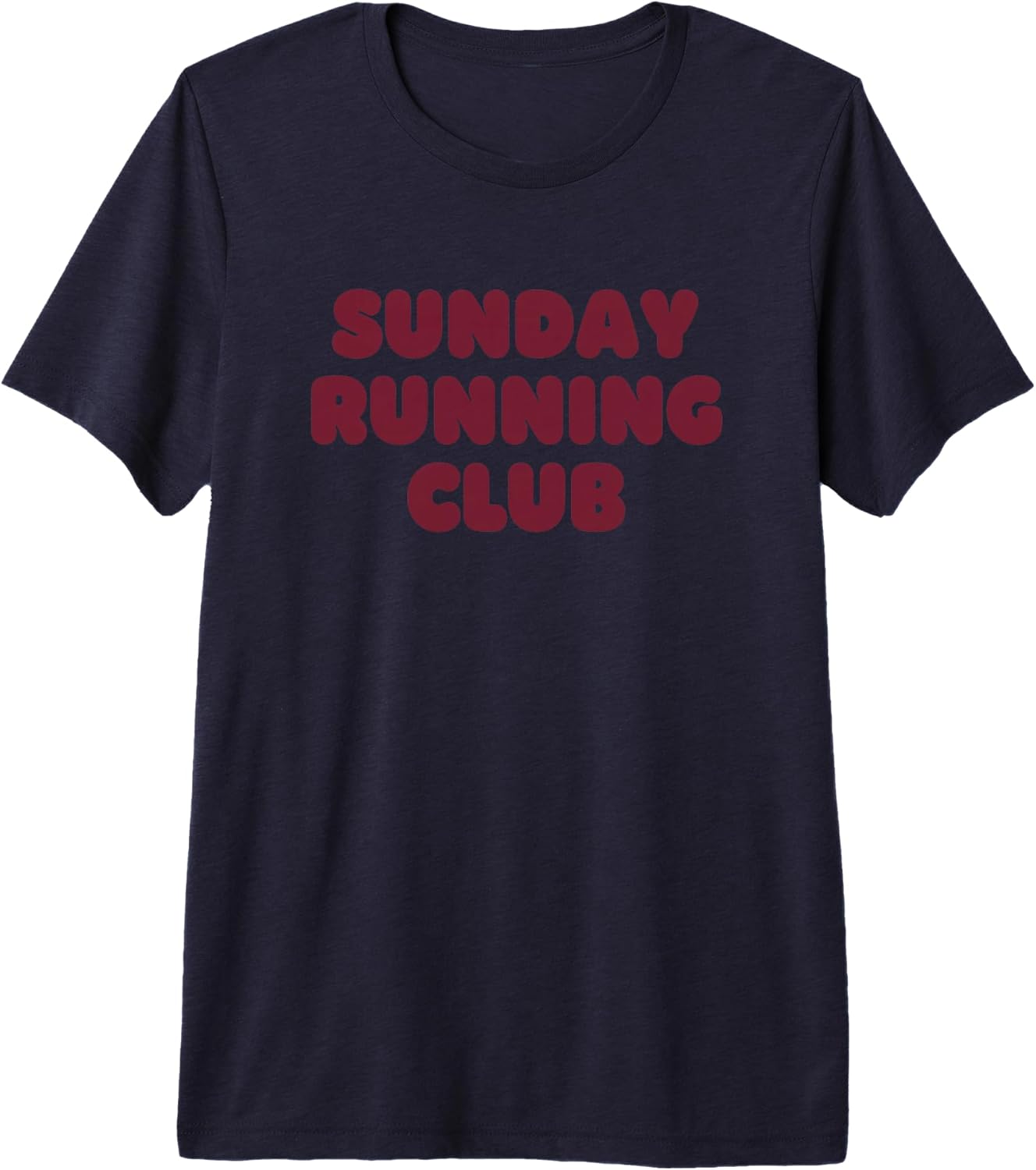 Sunday Running Club Fitness Wellness Christian Unisex T-shirt, Sweatshirt, Hoodie, Long Sleeve Tee - T-Shirt, Sweatshirt, Hoodie