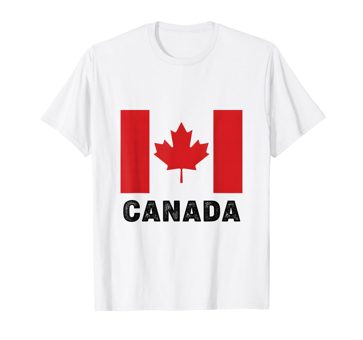 Retro10 Canada Soccer Football Flag T-Shirt - Custom Art Print for Adults - T-Shirt, Sweatshirt, Hoodie