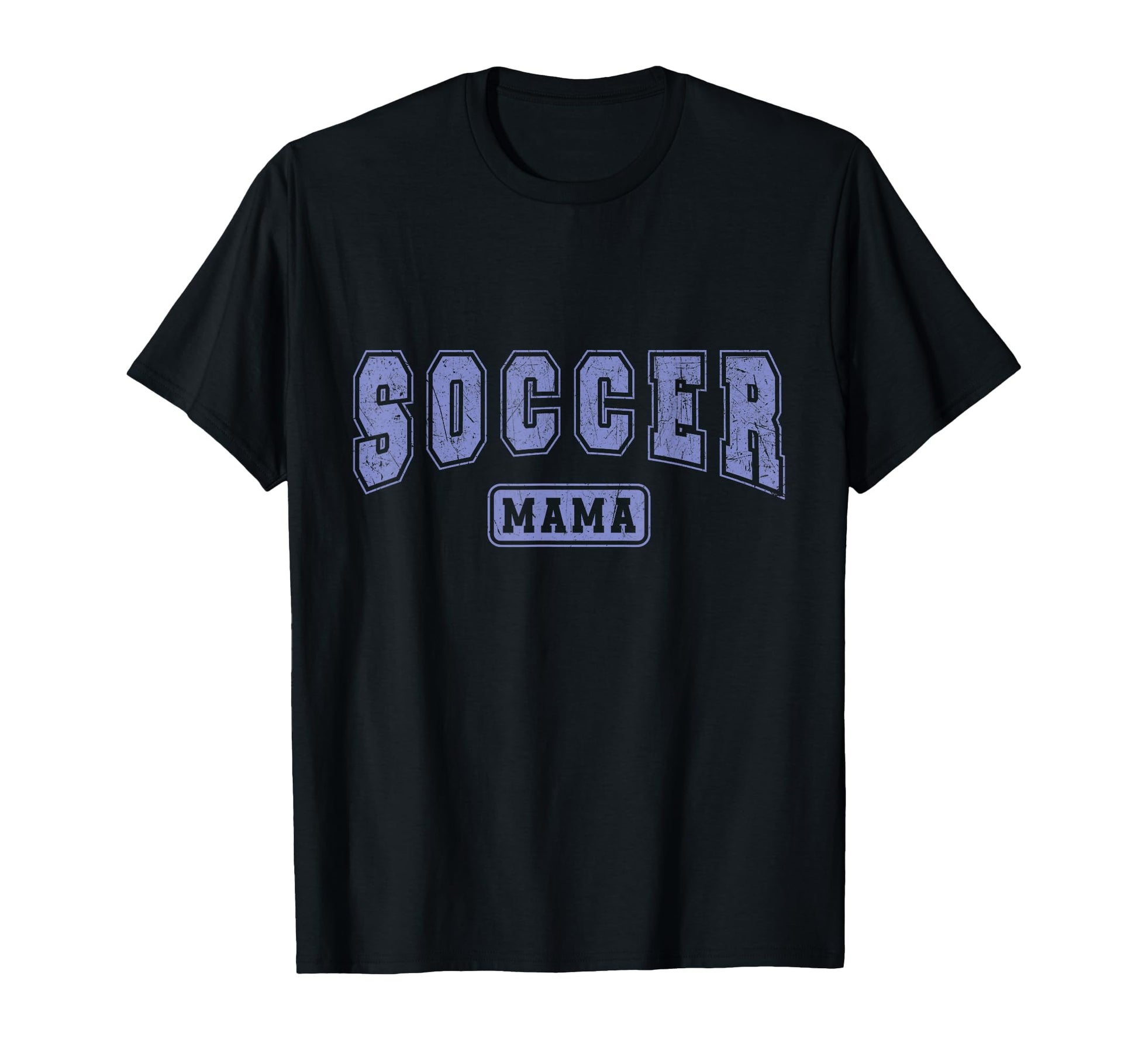 Soccer Mama Gameday Lover T-Shirt - Custom Art Print Men Women - T-Shirt, Sweatshirt, Hoodie