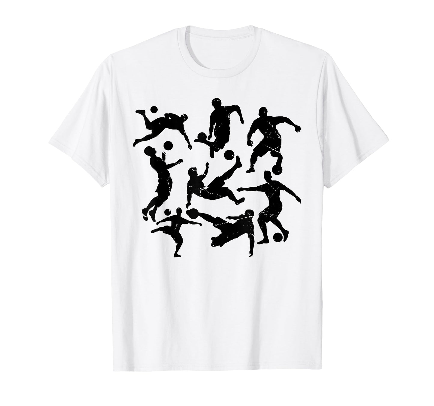Soccer Game Soccer Lover Soccer T-Shirt - Novelty Apparel for Adults - T-Shirt, Sweatshirt, Hoodie