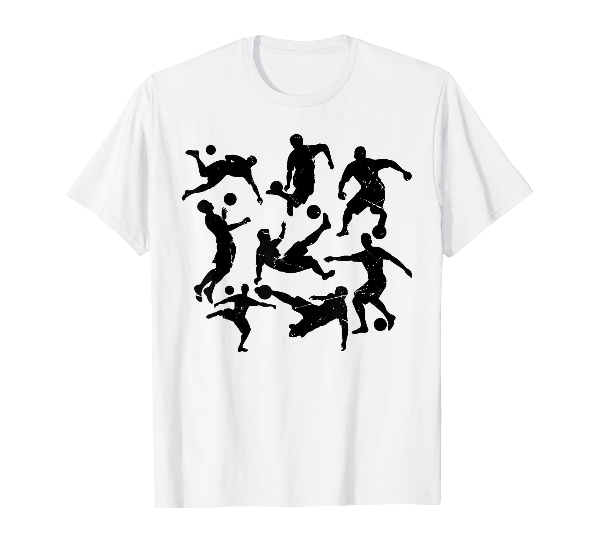 Soccer Game Soccer Lover Soccer T-Shirt - Novelty Apparel for Adults - T-Shirt, Sweatshirt, Hoodie